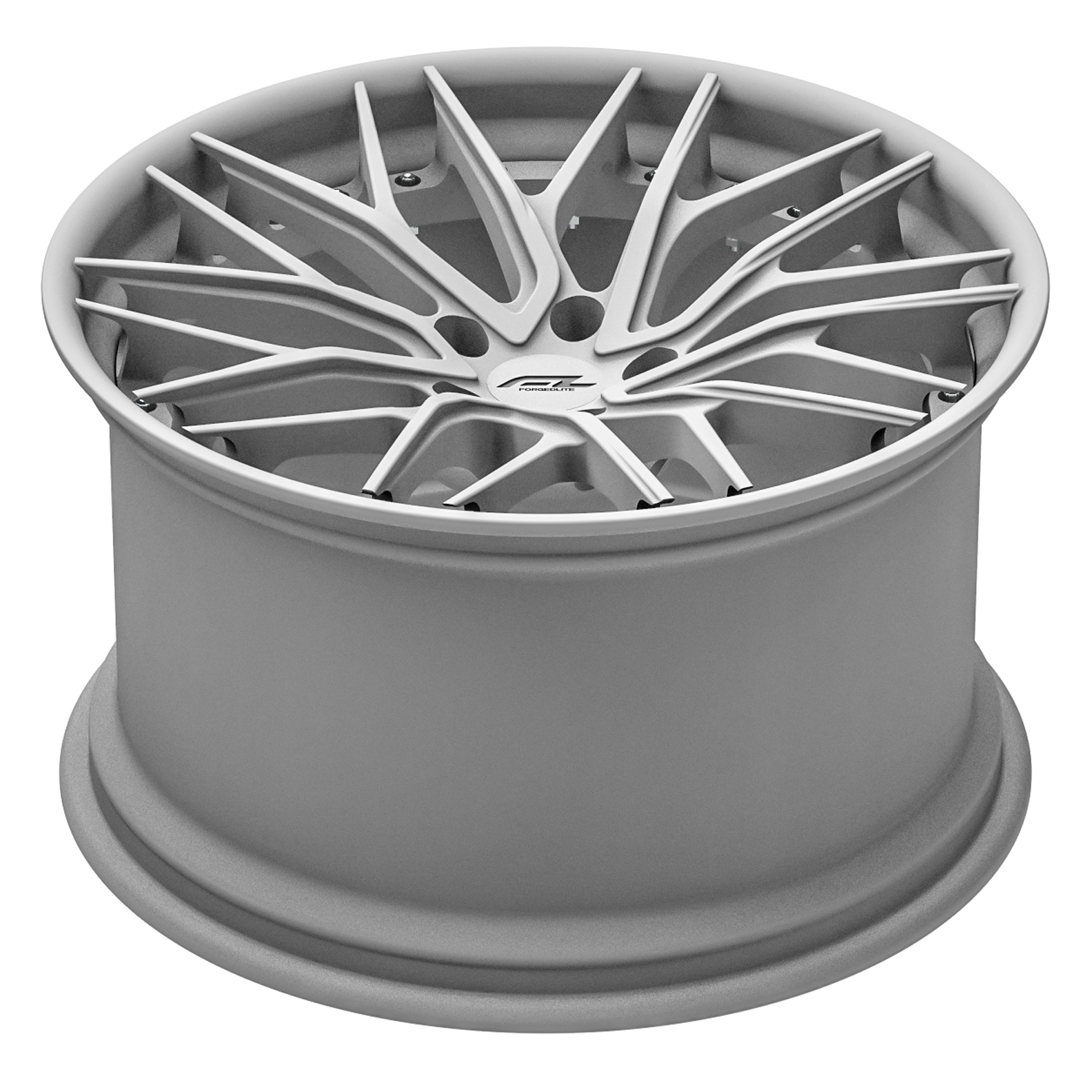 RENZO FORGEDLITE DB10 2PC MODULAR WHEELS -