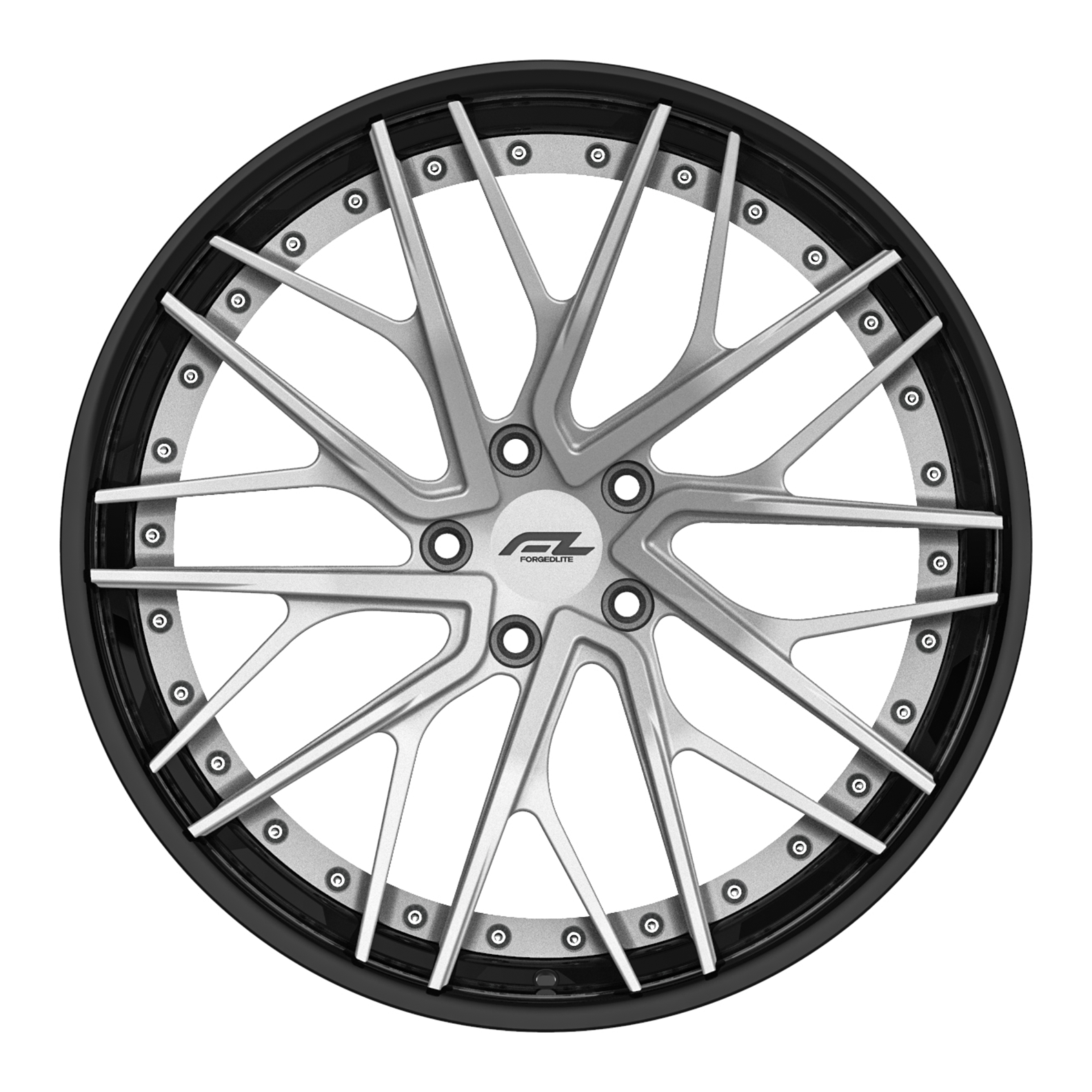 RENZO FORGEDLITE DB10 2PC MODULAR WHEELS -