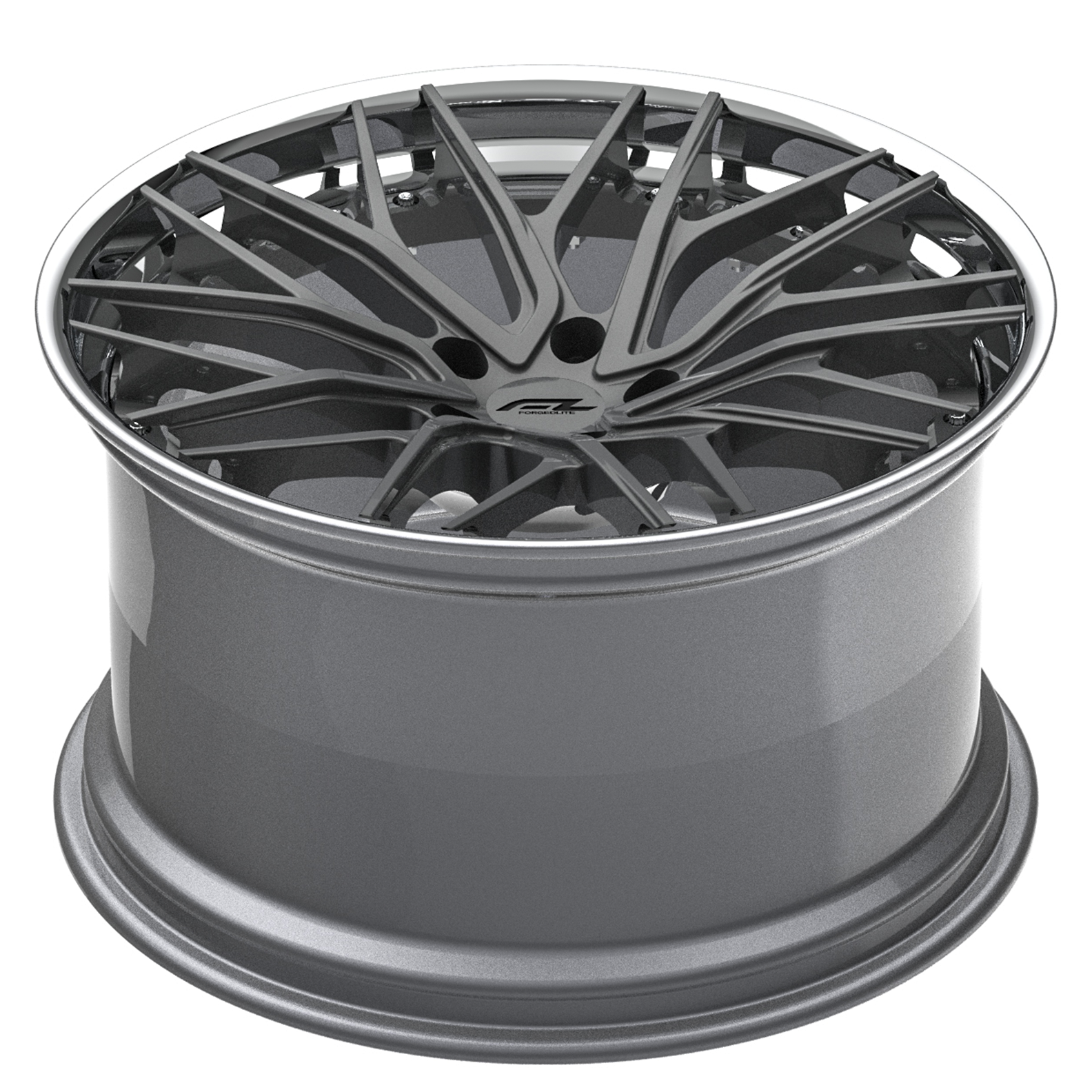 RENZO FORGEDLITE DB10 2PC MODULAR WHEELS -