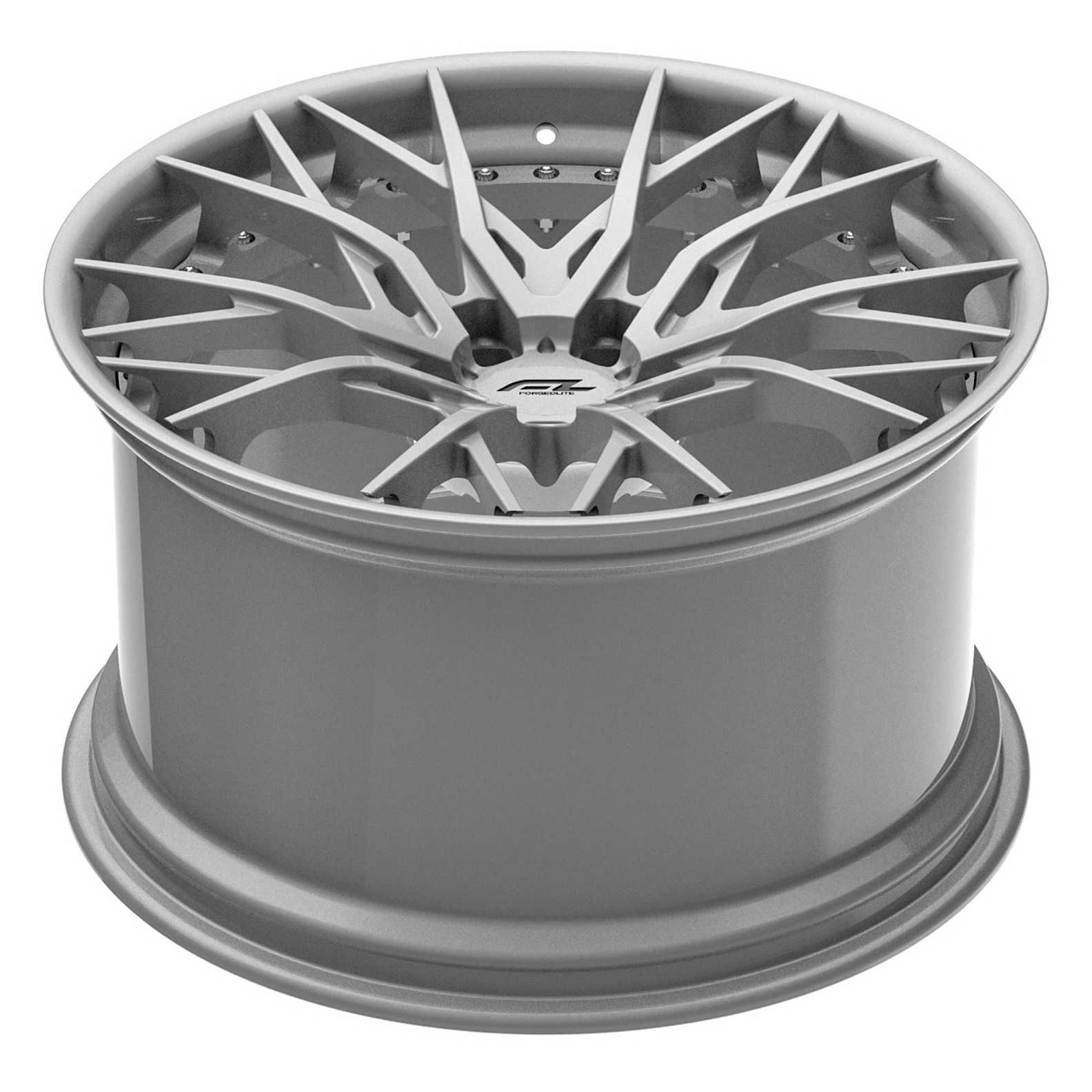 RENZO FORGEDLITE DC20 2PC MODULAR WHEELS -