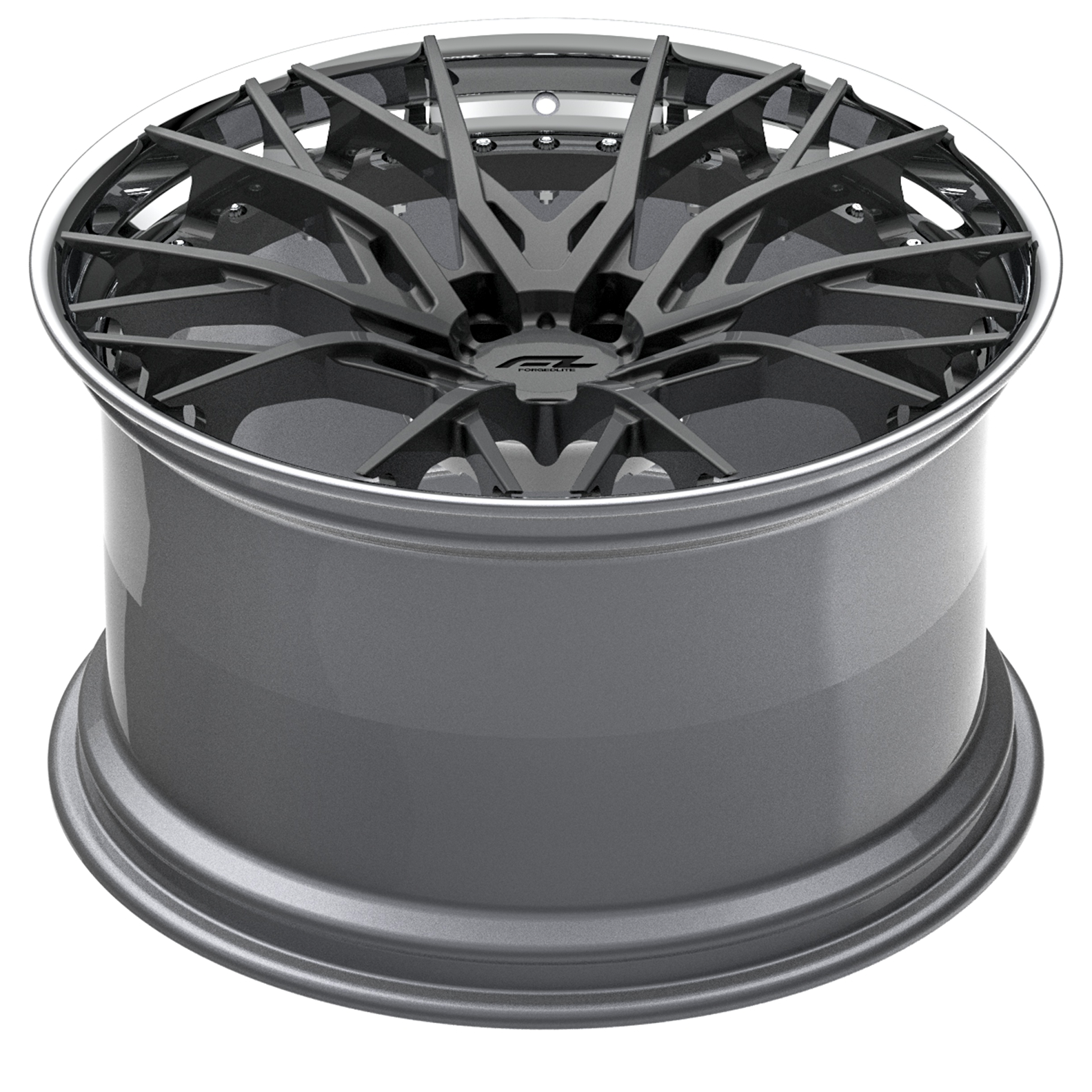 RENZO FORGEDLITE DC20 2PC MODULAR WHEELS -