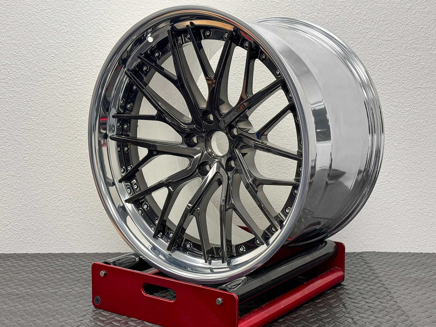 RENZO FORGEDLITE DB10 2PC MODULAR WHEELS -