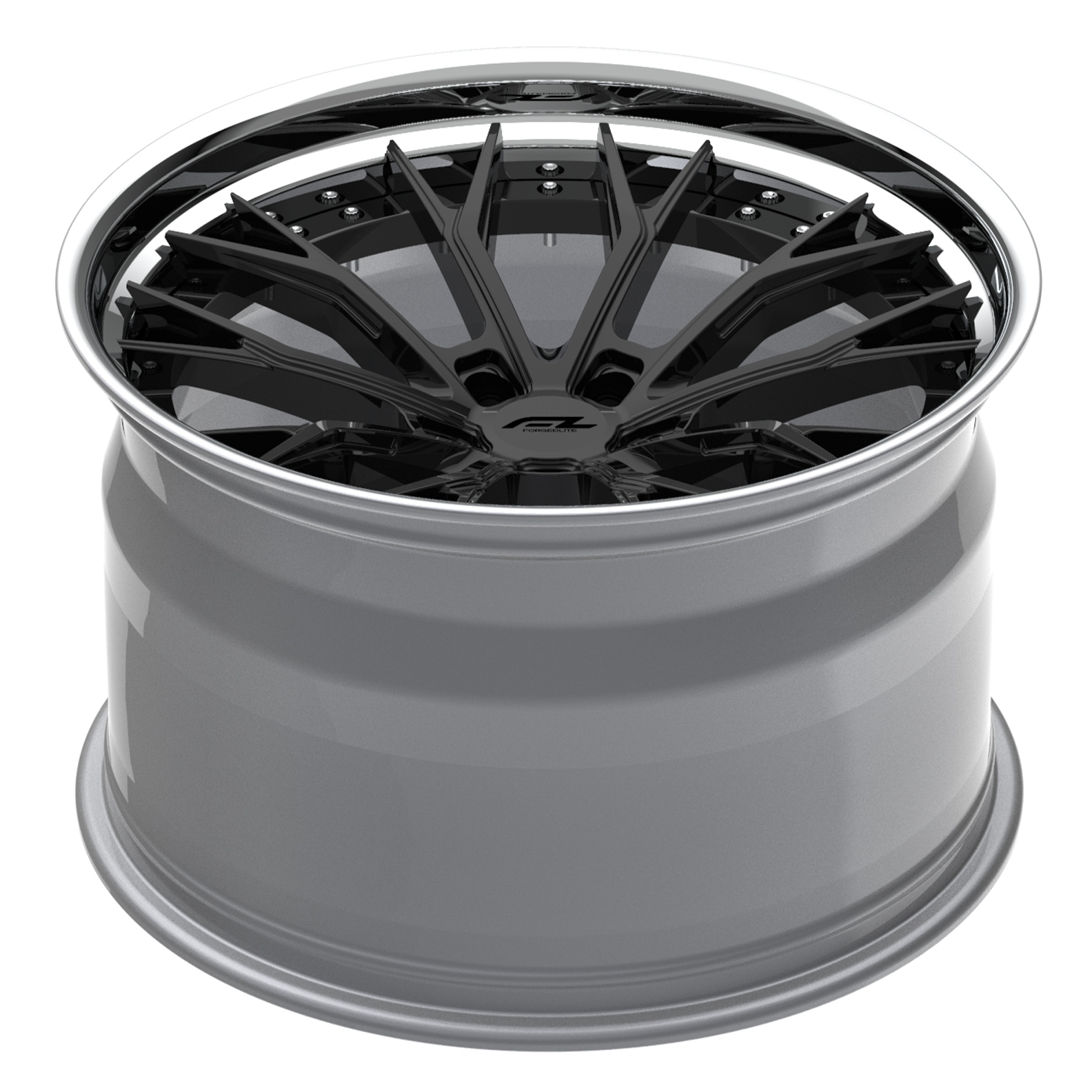 RENZO FORGEDLITE DC11 2PC MODULAR WHEELS -