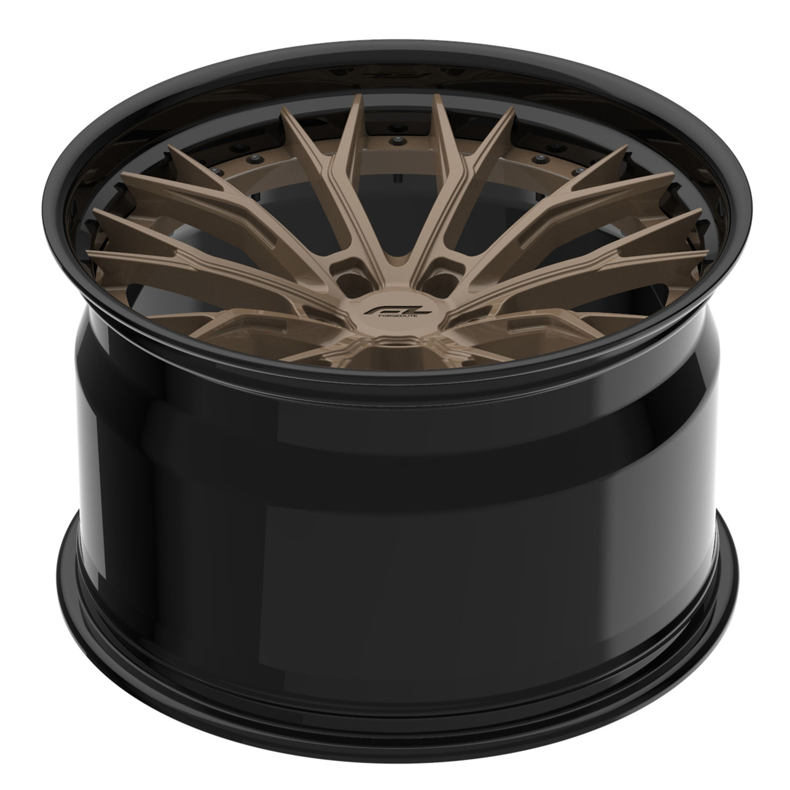 RENZO FORGEDLITE DC11 2PC MODULAR WHEELS -