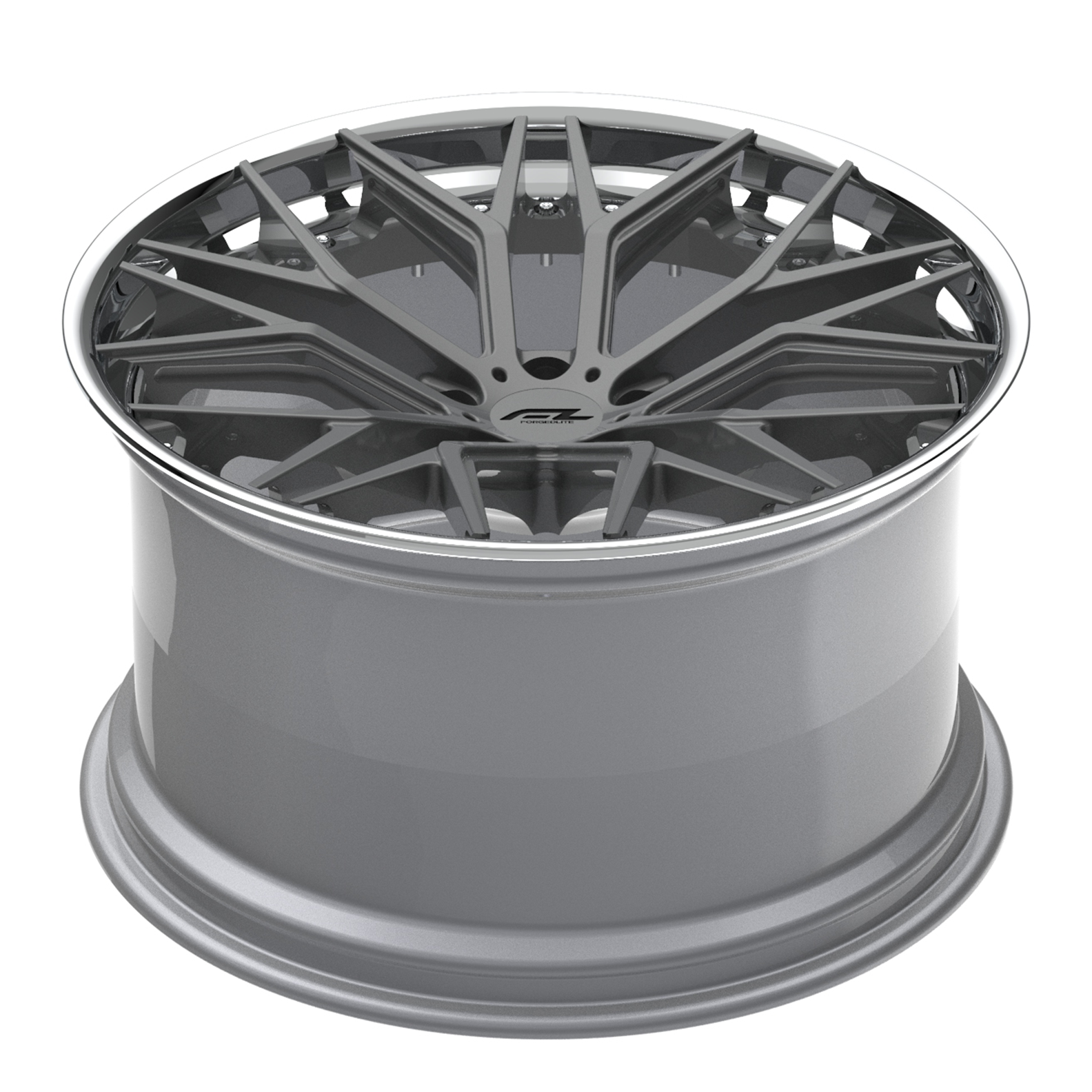 RENZO FORGEDLITE DC14 2PC MODULAR WHEELS -
