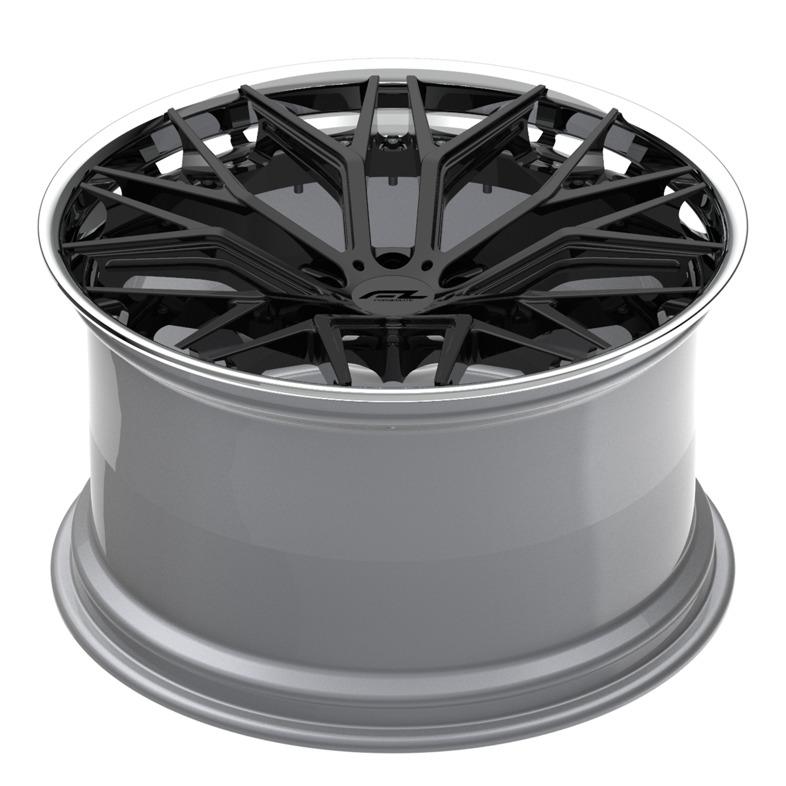 RENZO FORGEDLITE DC14 2PC MODULAR WHEELS -