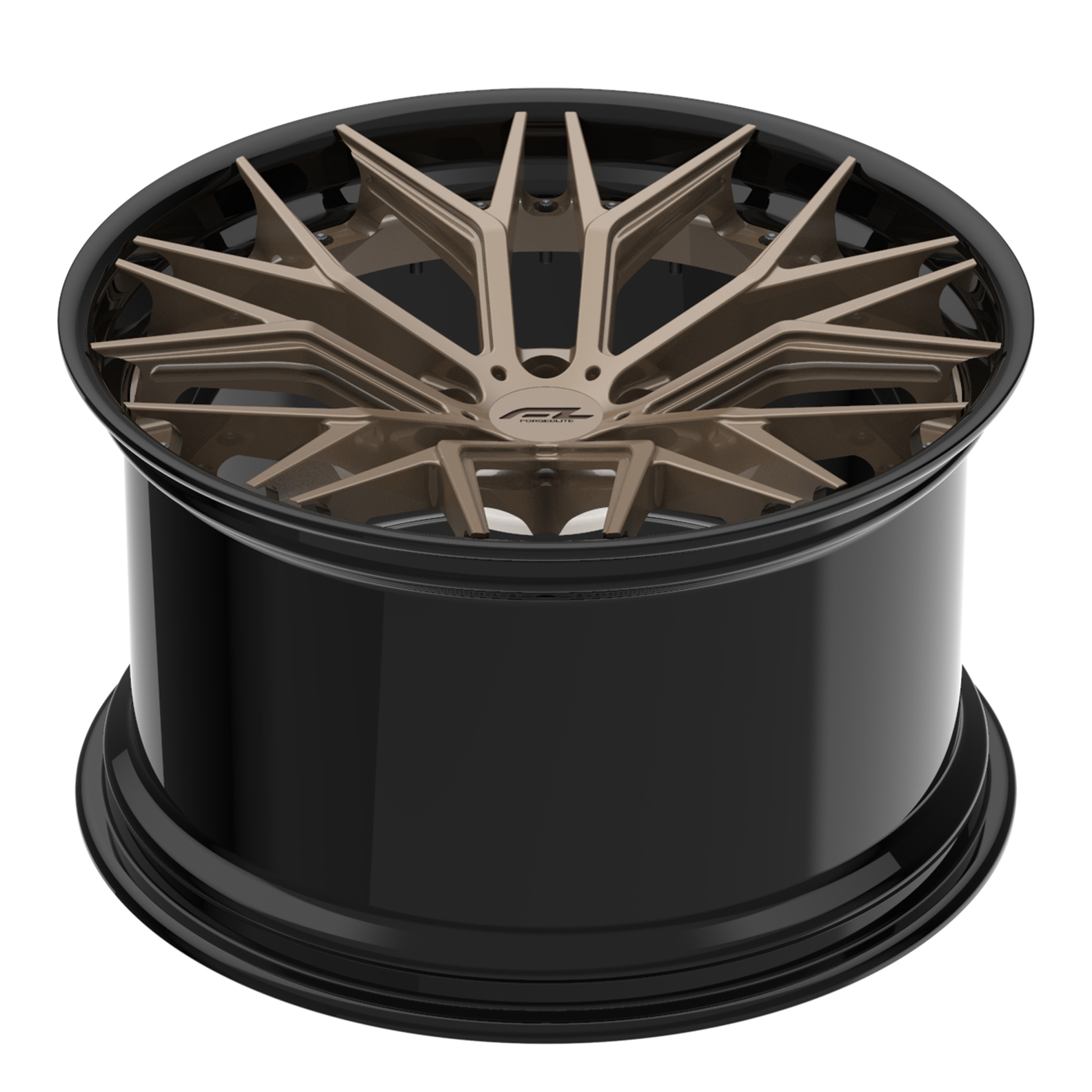 RENZO FORGEDLITE DC14 2PC MODULAR WHEELS -