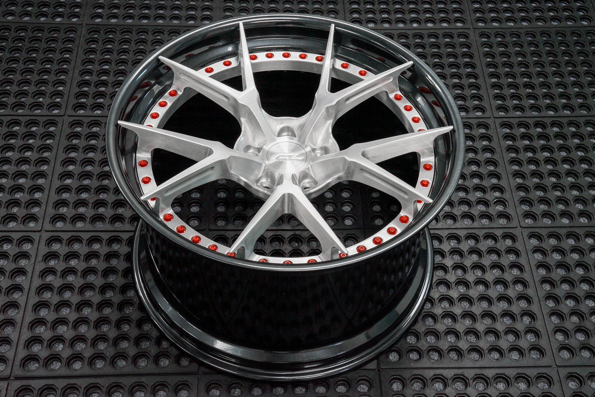 RENZO FORGEDLITE DC5 2PC MODULAR WHEELS -