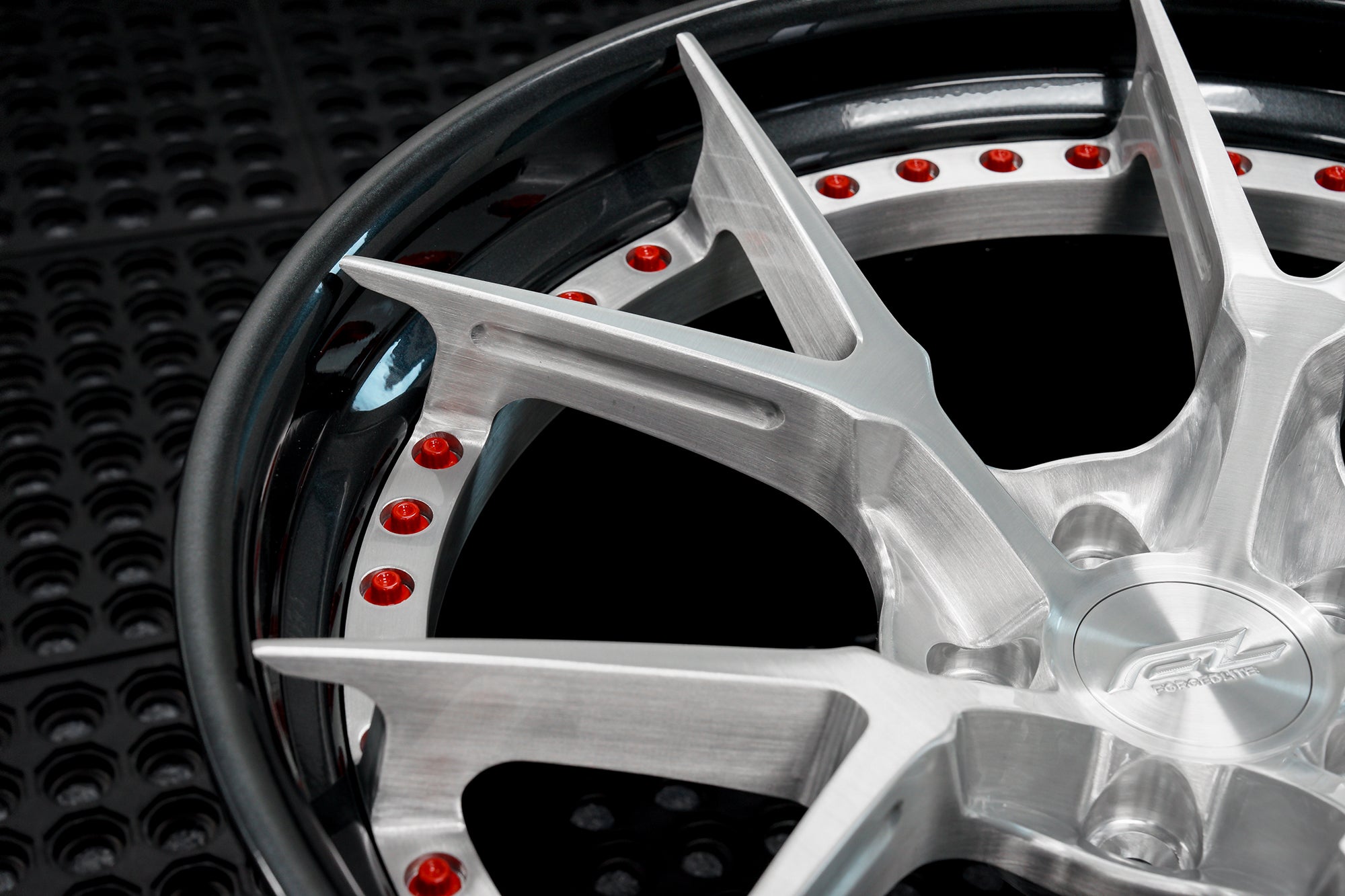 RENZO FORGEDLITE DC5 2PC MODULAR WHEELS -