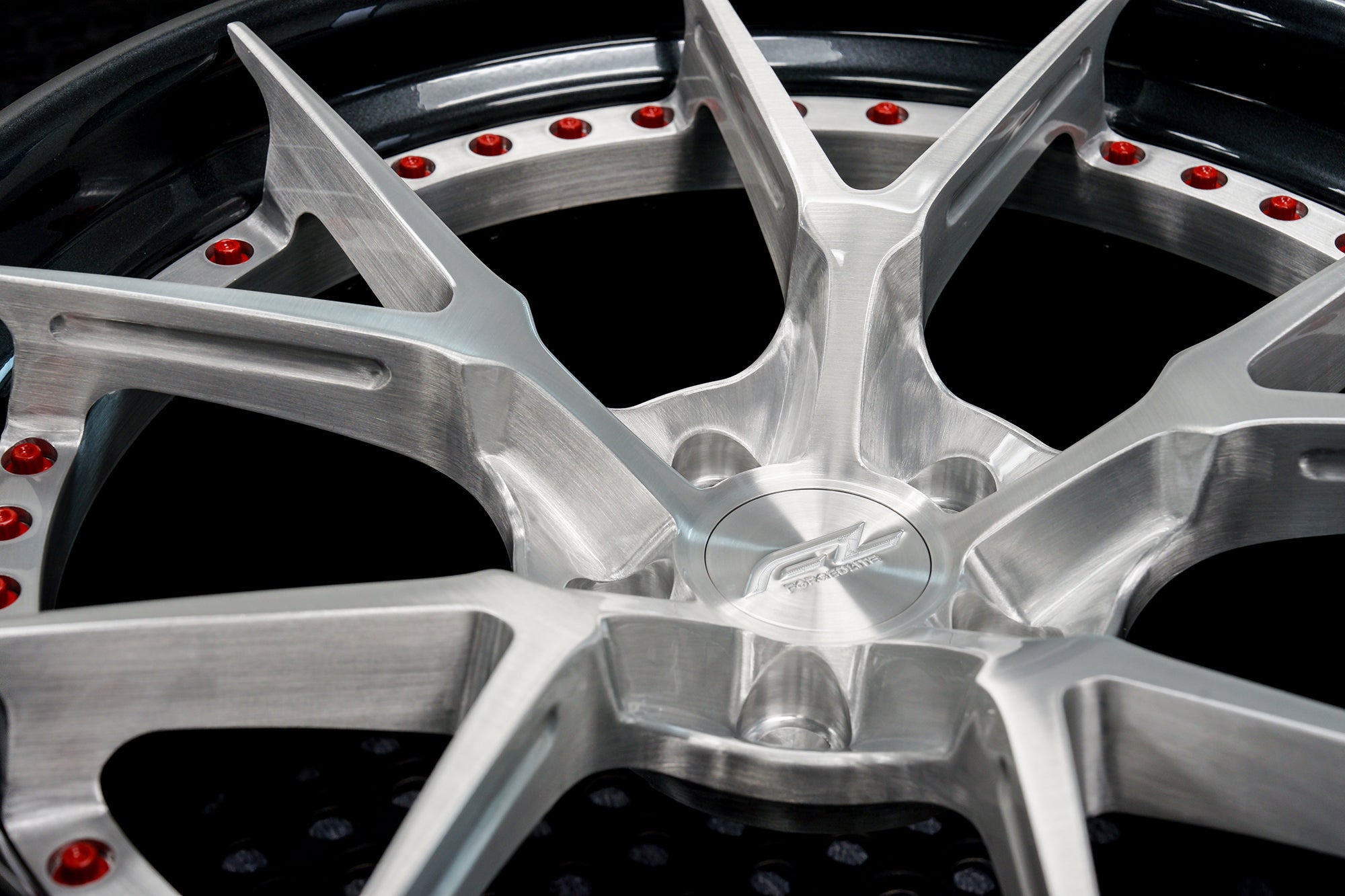 RENZO FORGEDLITE DC5 2PC MODULAR WHEELS -