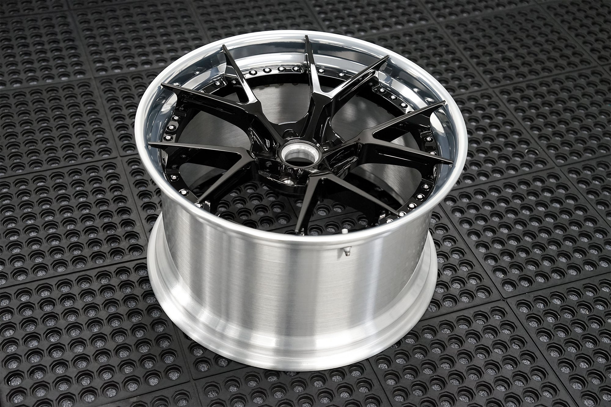 RENZO FORGEDLITE DC5 2PC MODULAR WHEELS -
