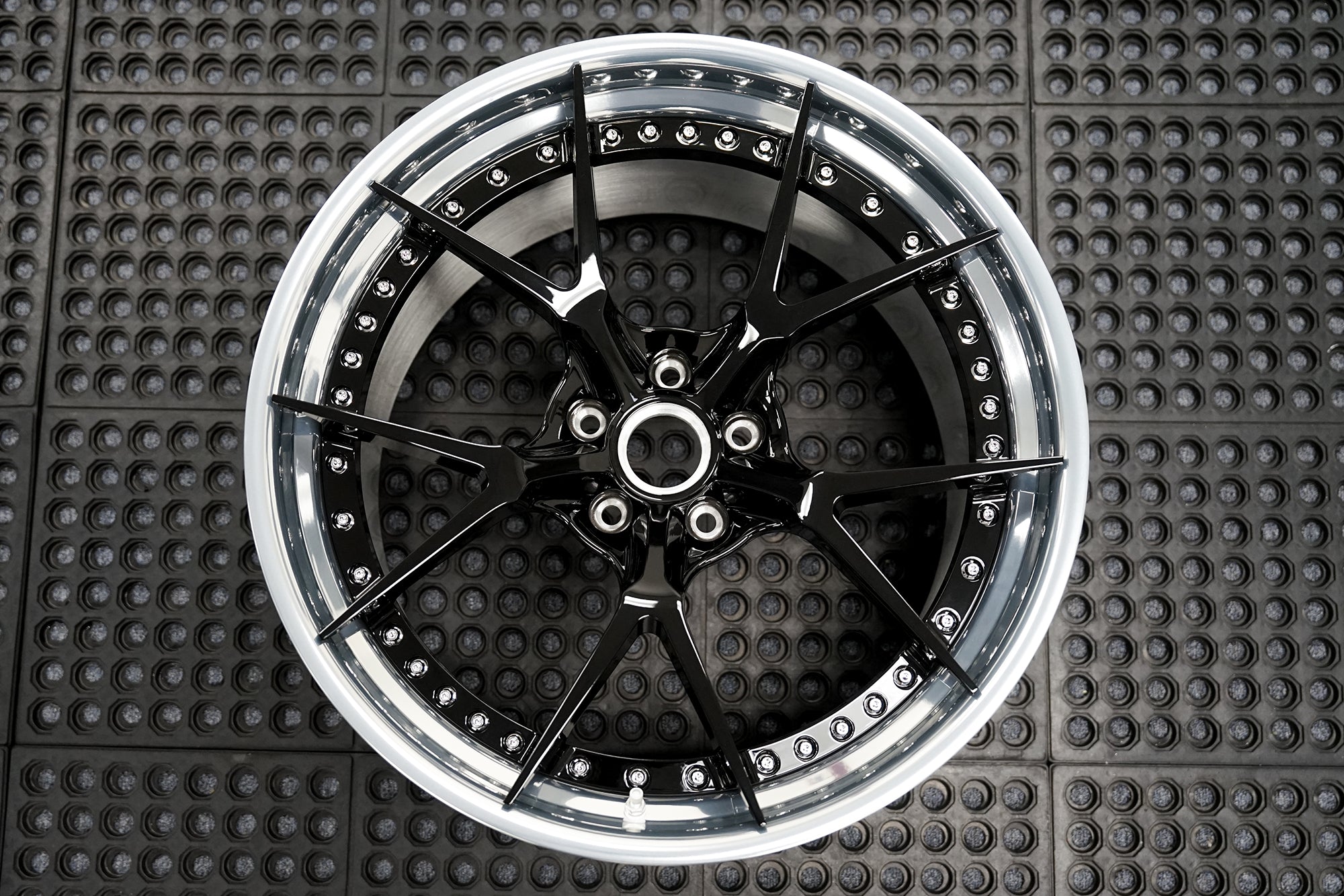 RENZO FORGEDLITE DC5 2PC MODULAR WHEELS -