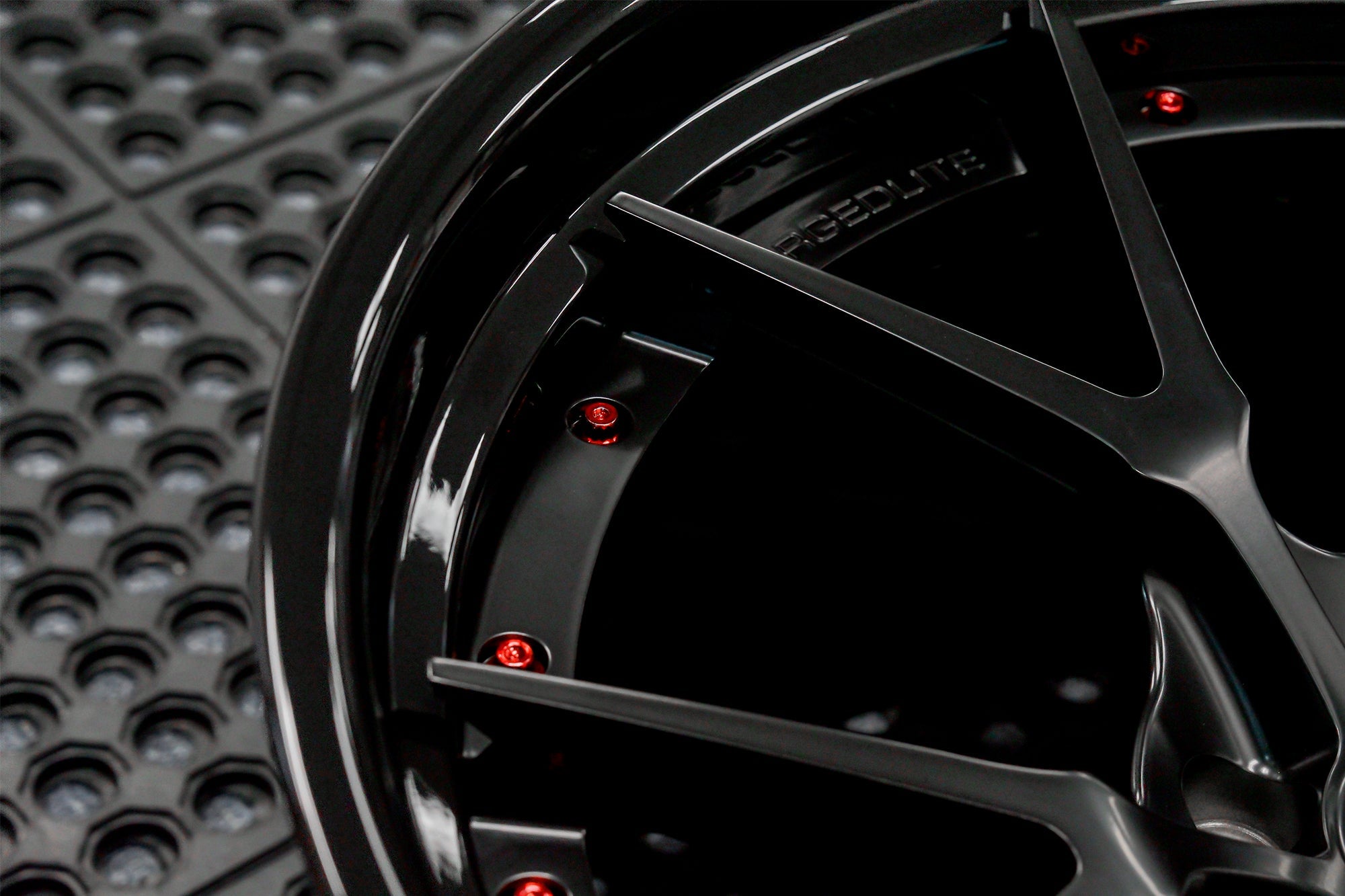 RENZO FORGEDLITE DC5 2PC MODULAR WHEELS -