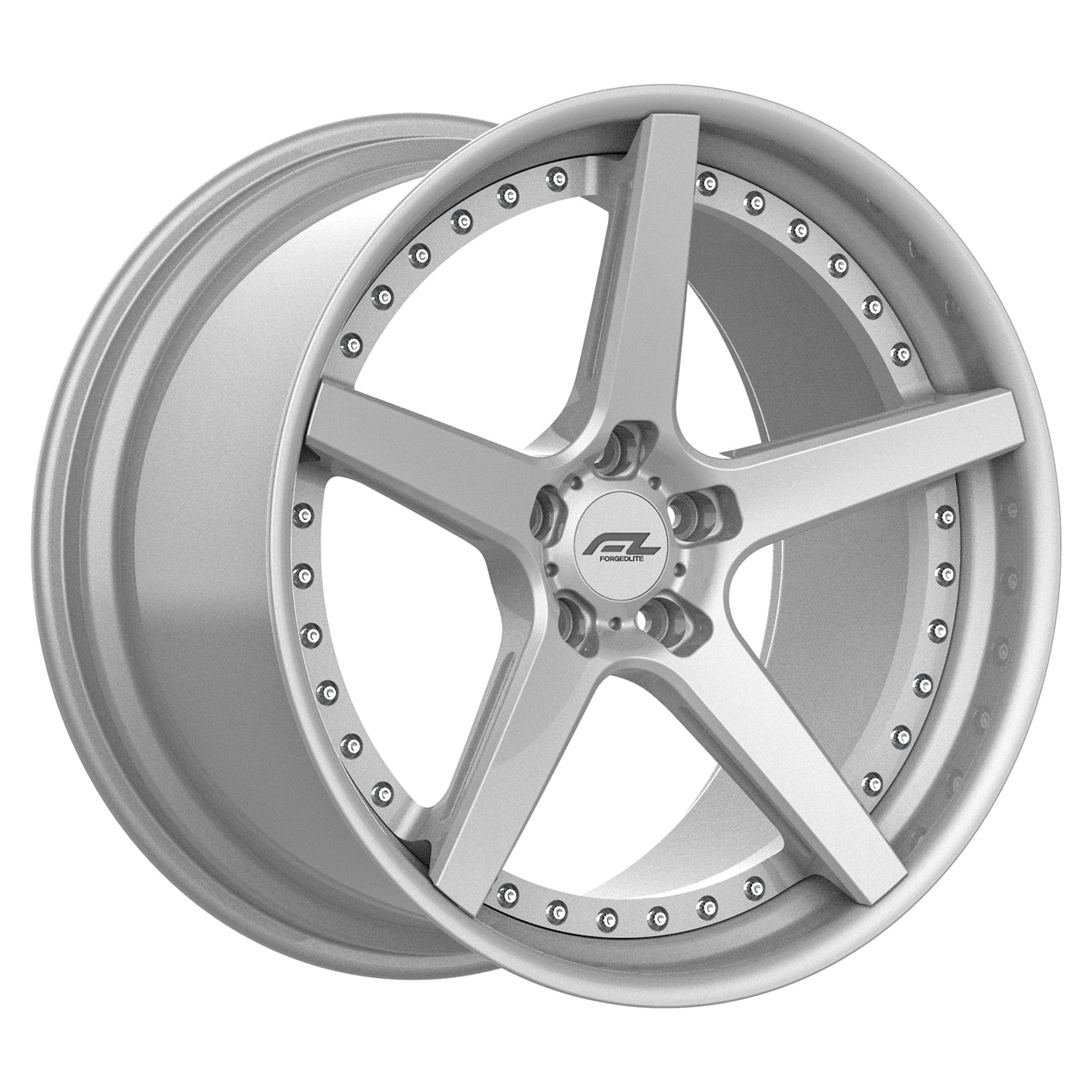 RENZO FORGEDLITE DC1 2PC MODULAR WHEELS -