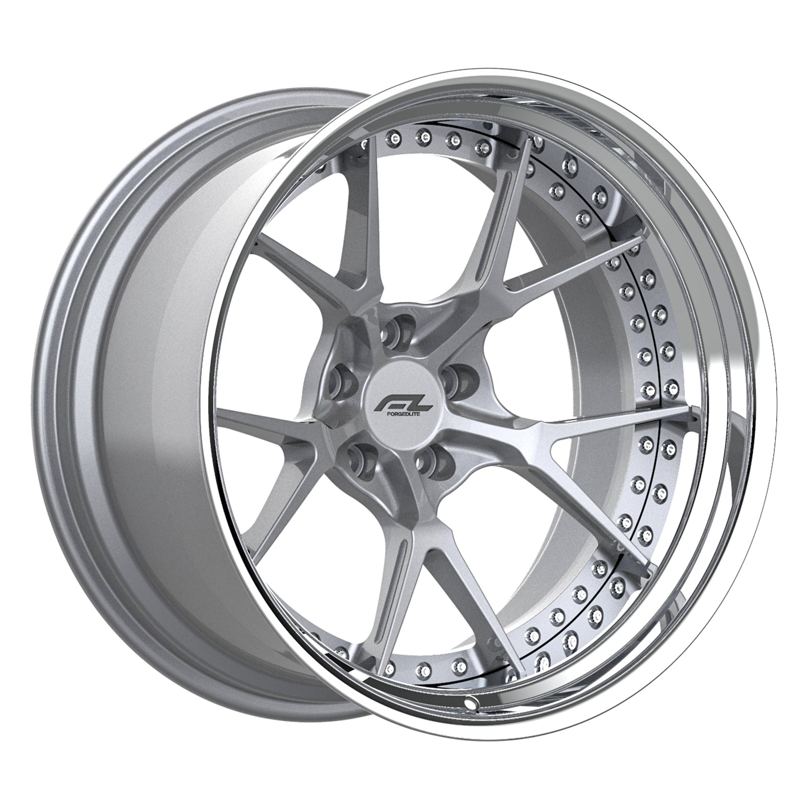 RENZO FORGEDLITE DC5 2PC MODULAR WHEELS -