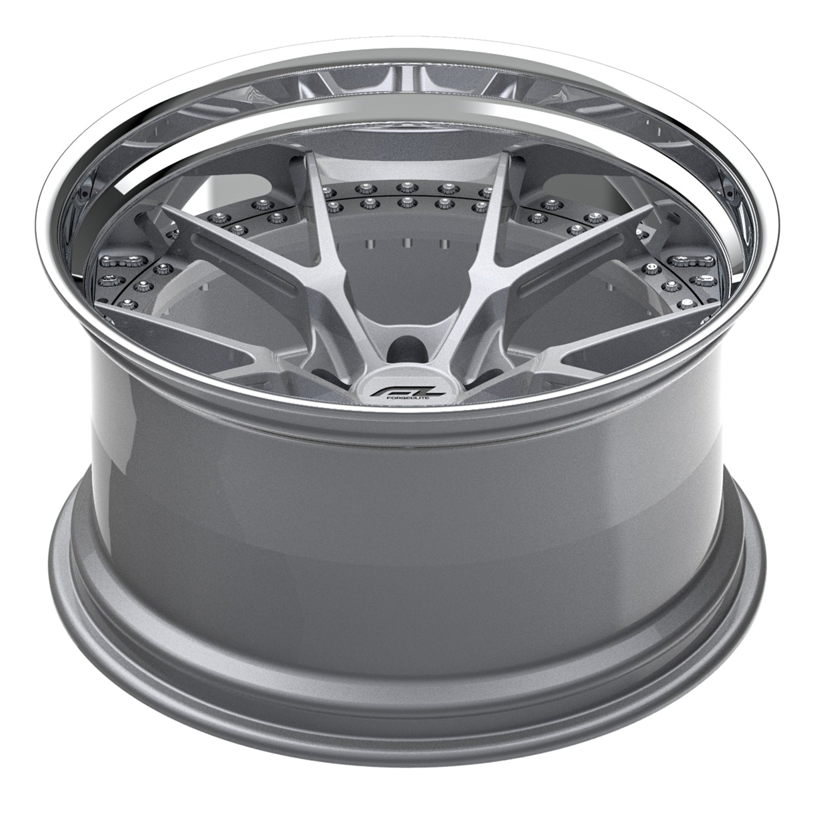 RENZO FORGEDLITE DC5 2PC MODULAR WHEELS -