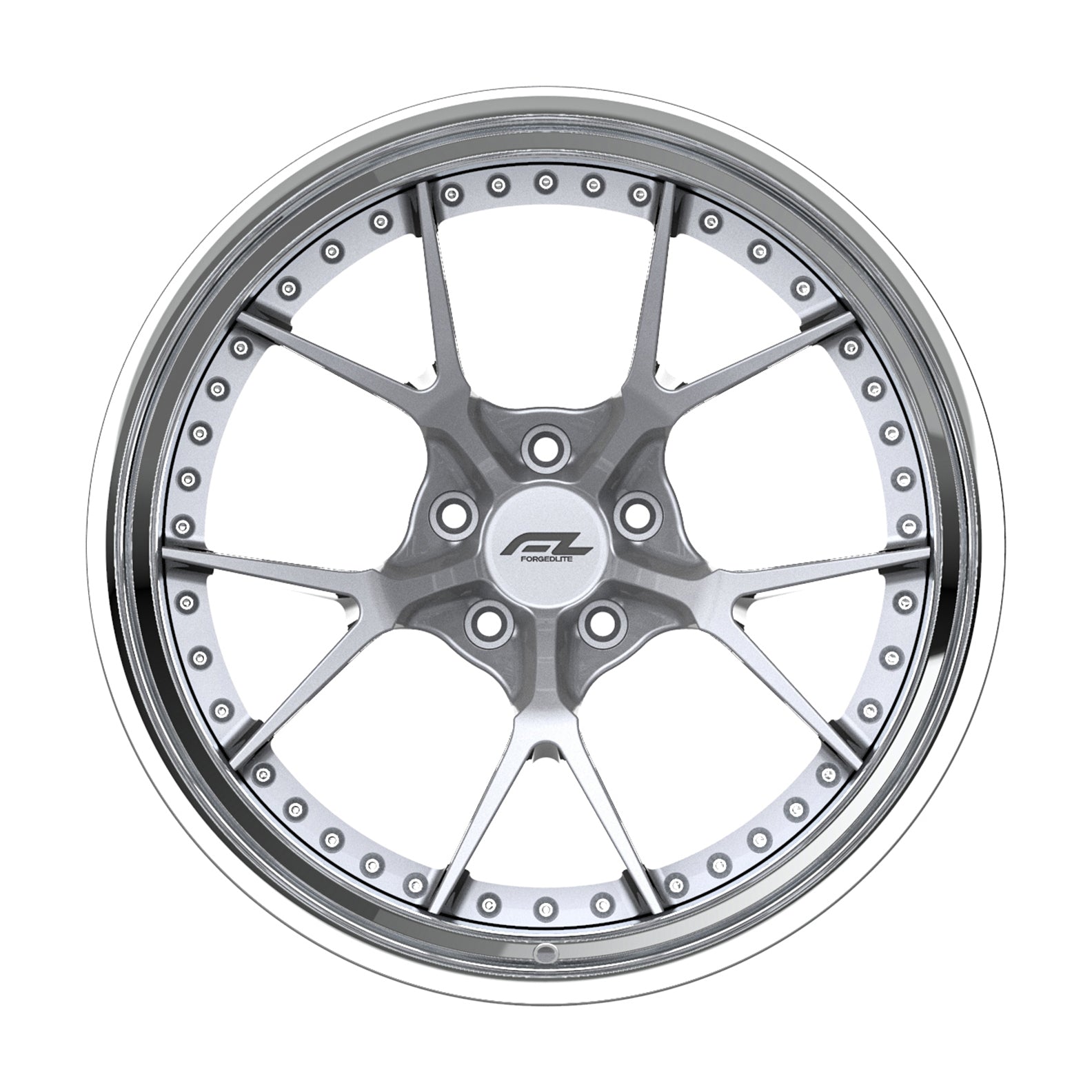 RENZO FORGEDLITE DC5 2PC MODULAR WHEELS -