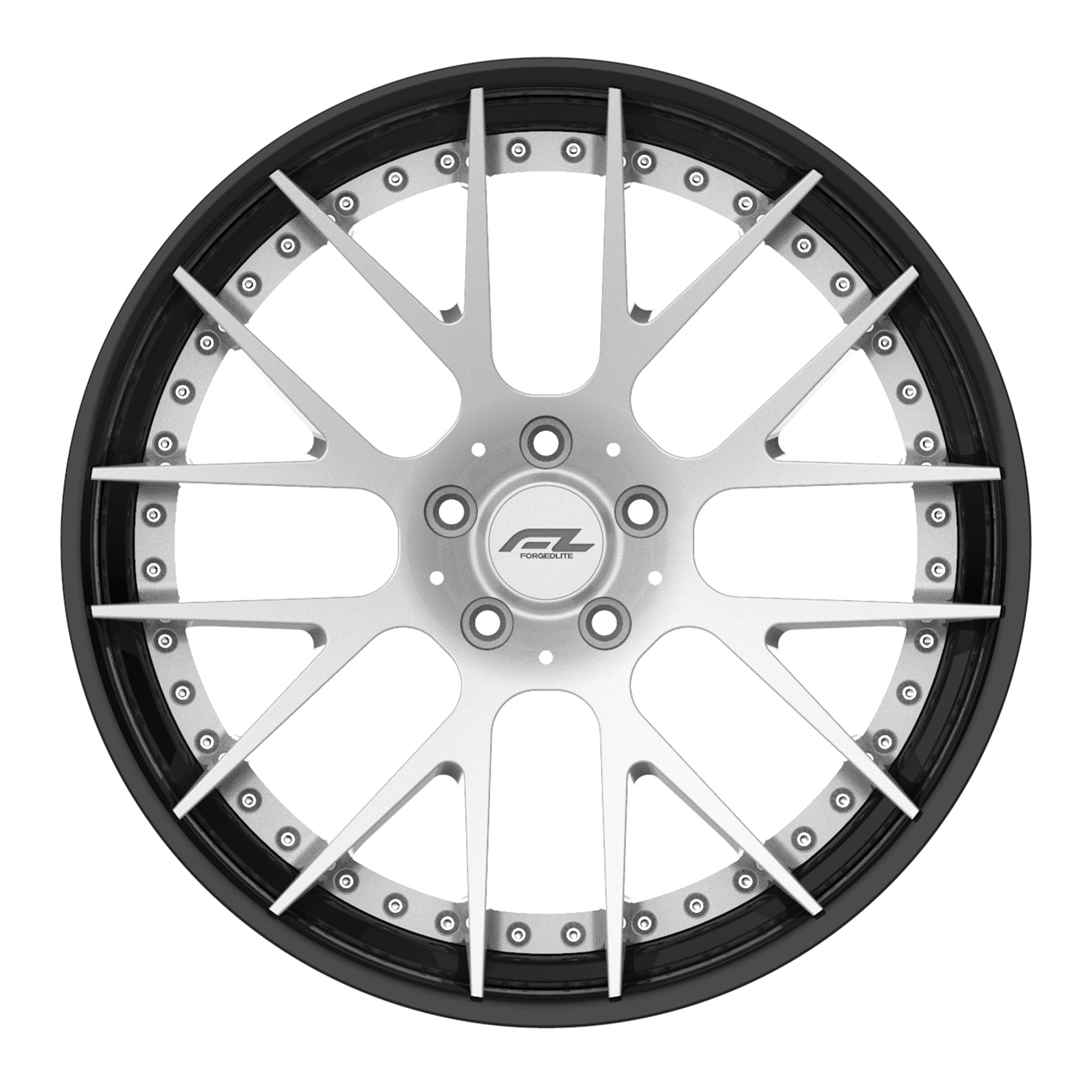 RENZO FORGEDLITE DC9 2PC MODULAR WHEELS -