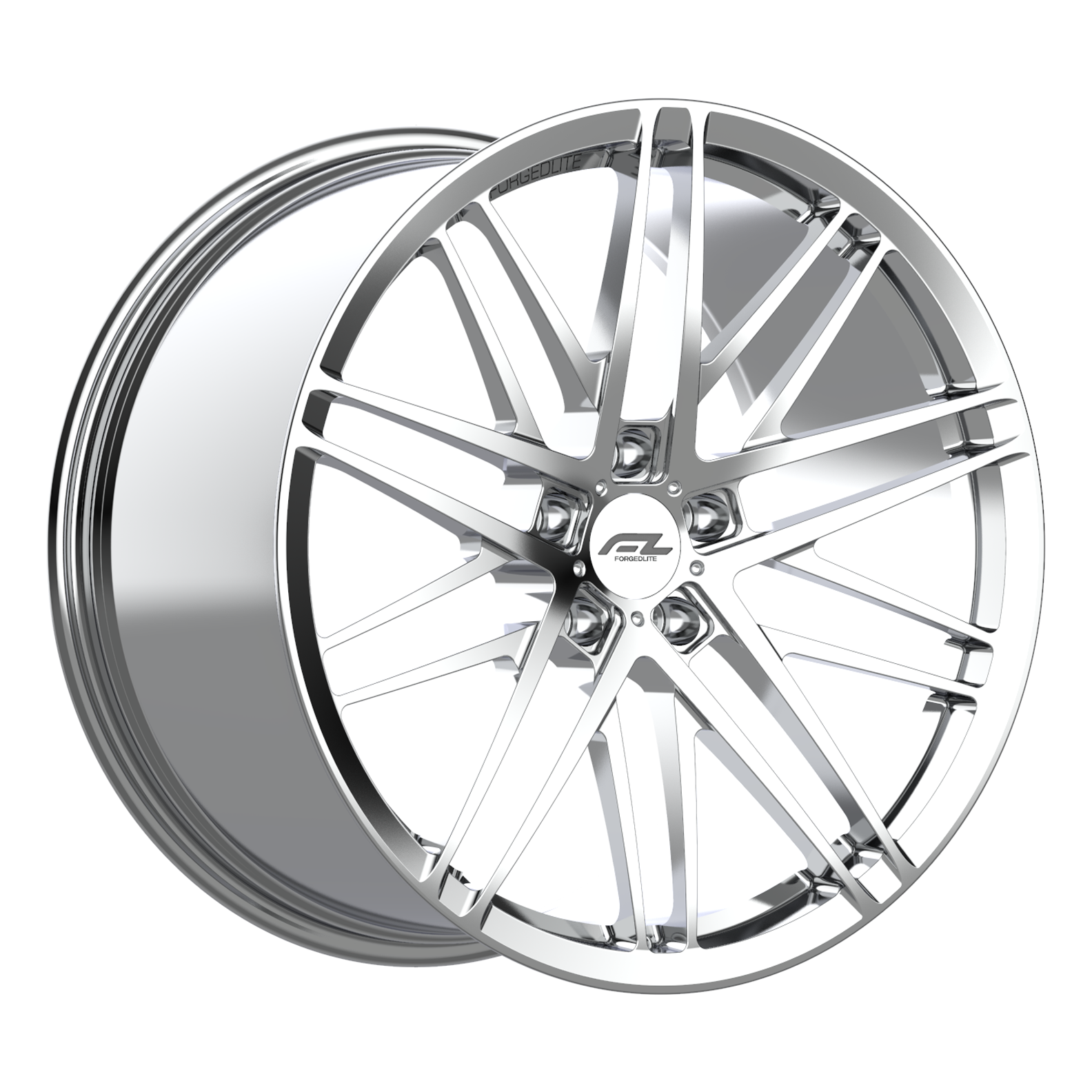 RENZO FORGEDLITE MC7 1PC MONOBLOCK CUSTOM MADE