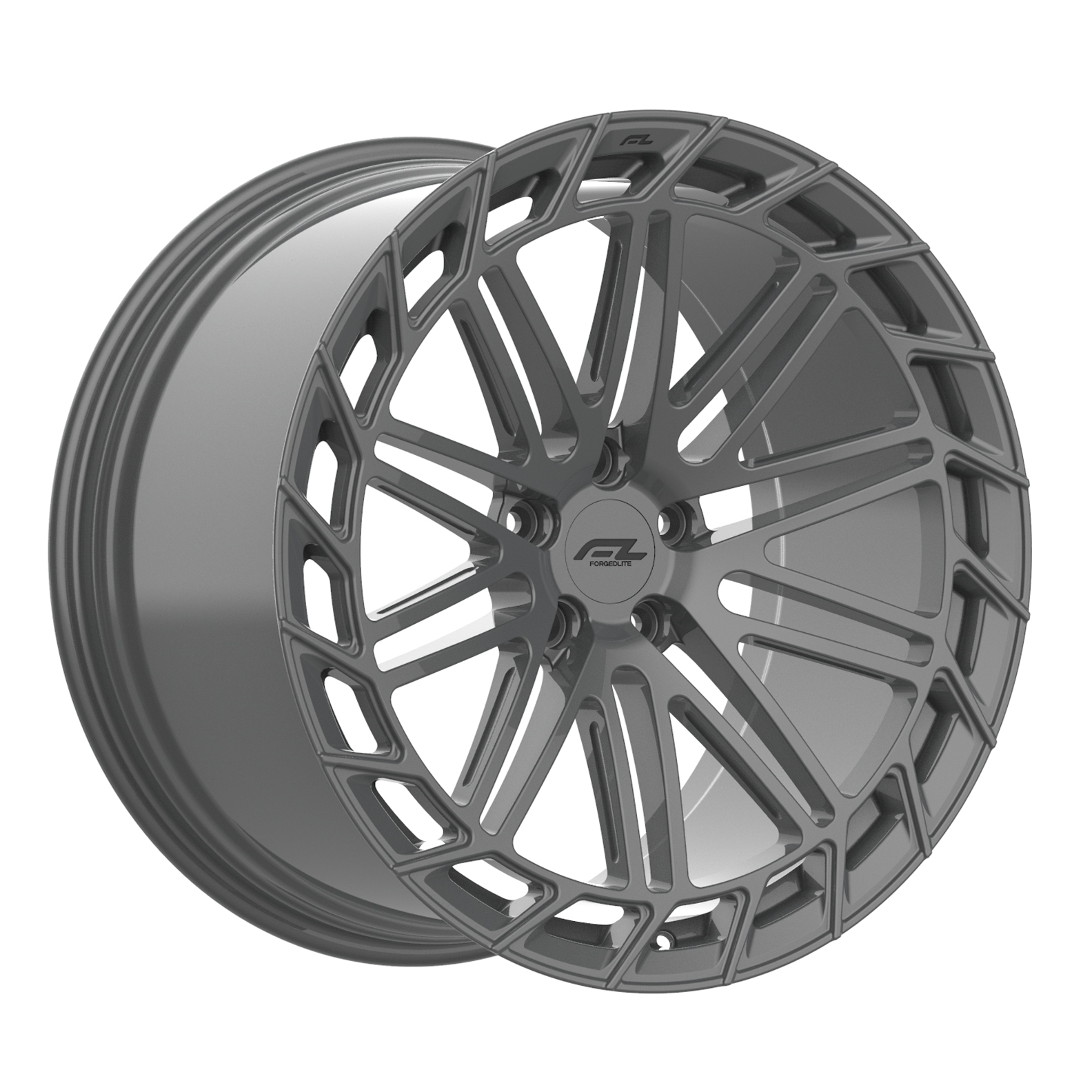 19" FORGEDLITE TF10 1PC MONOBLOCK