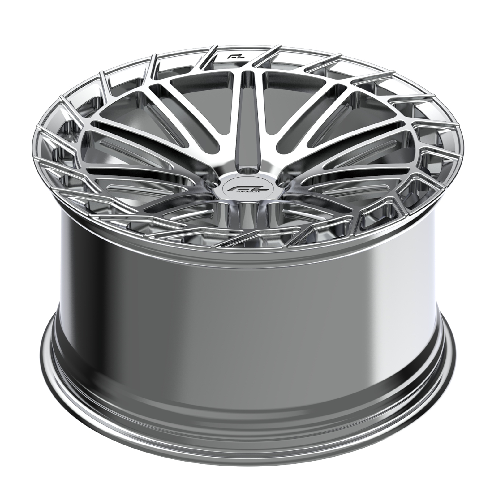 19" FORGEDLITE TF10 1PC MONOBLOCK