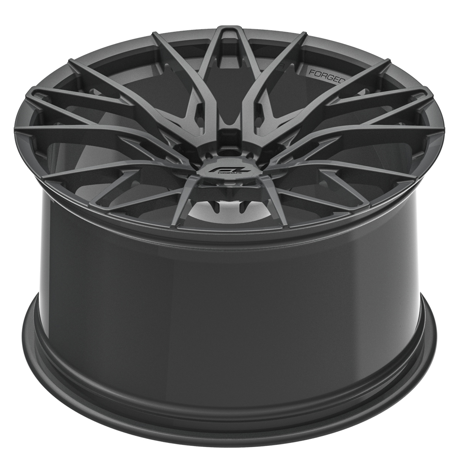 19" FORGEDLITE MC20 1PC MONOBLOCK - Wheel Designers