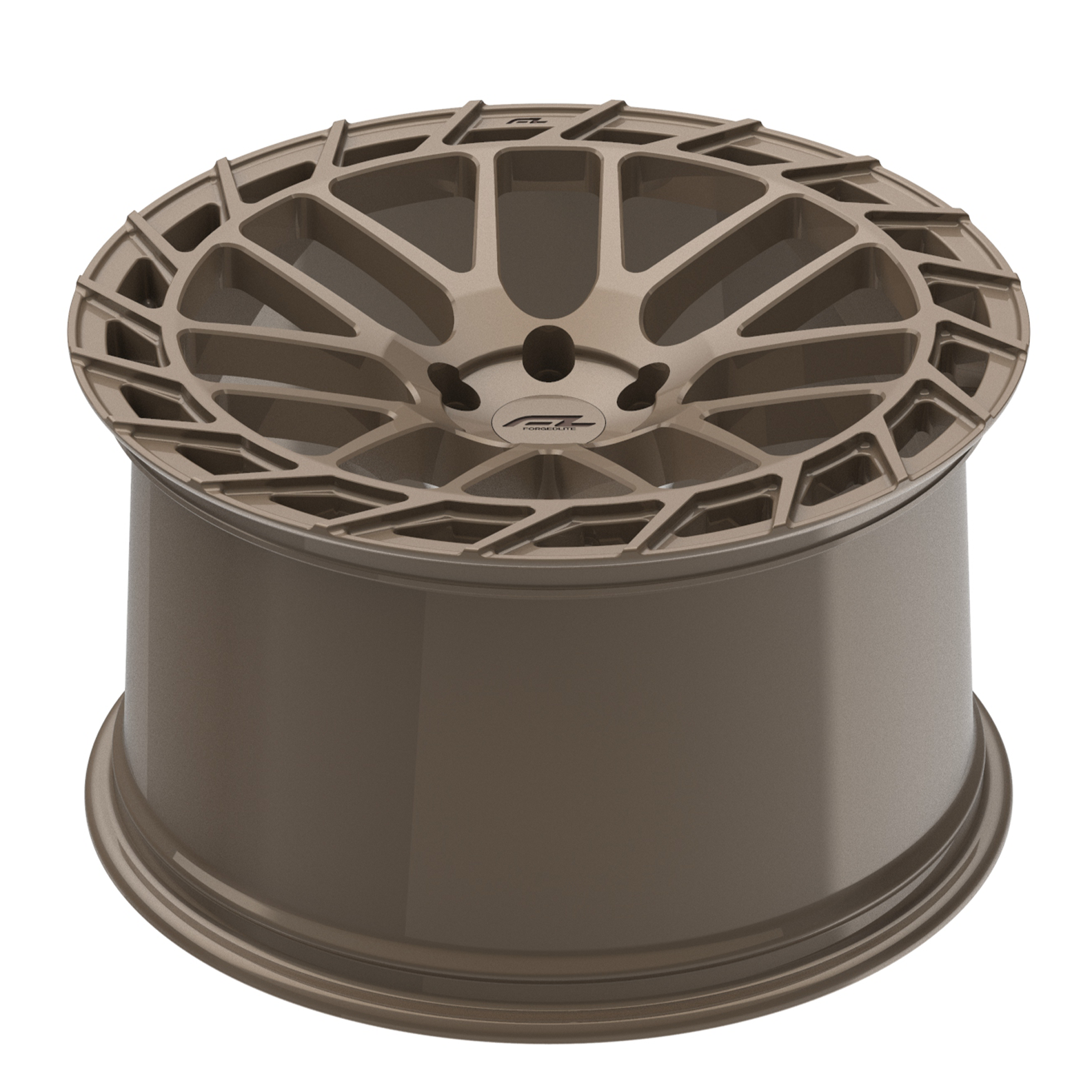 19" FORGEDLITE TF2 1PC MONOBLOCK