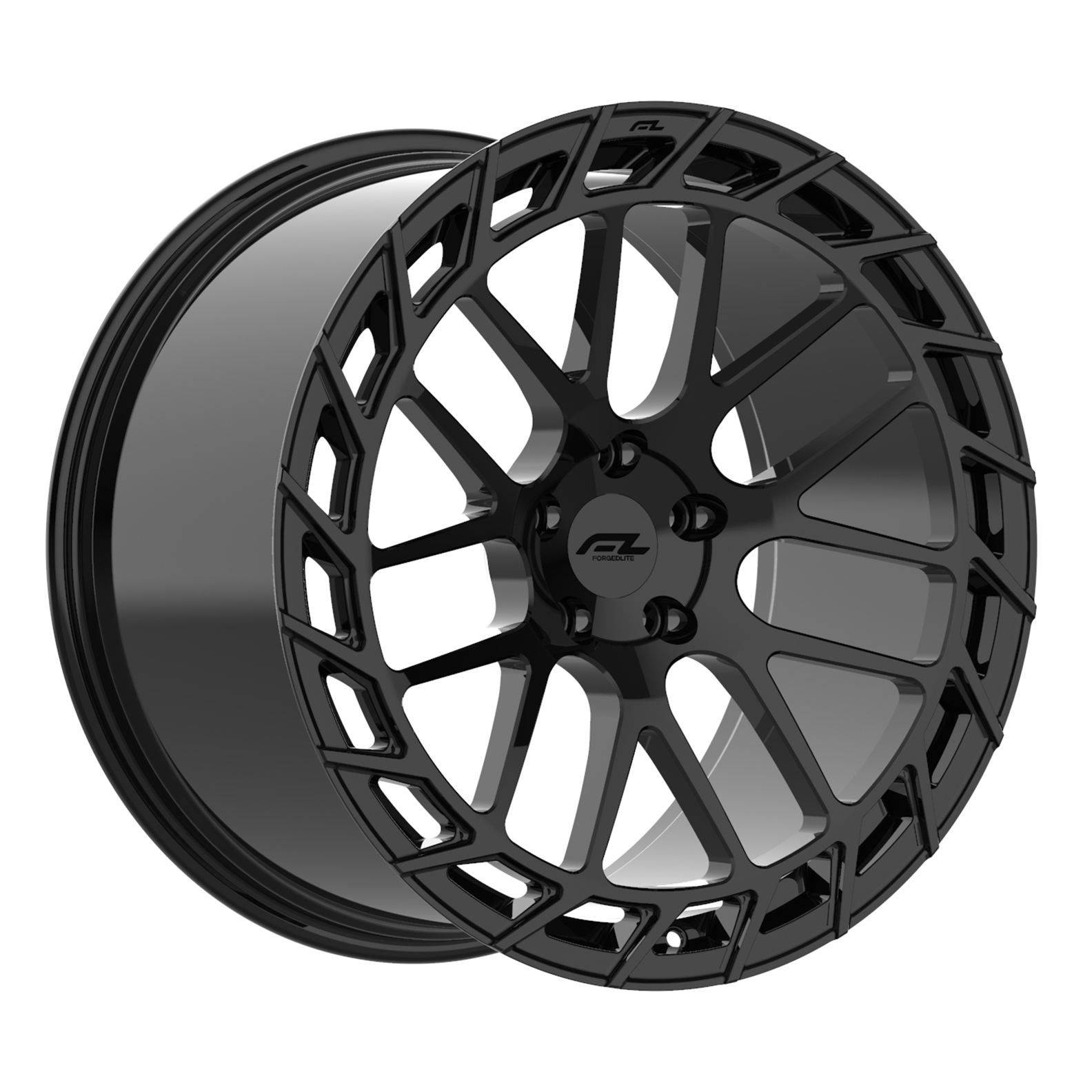 19" FORGEDLITE TF2 1PC MONOBLOCK