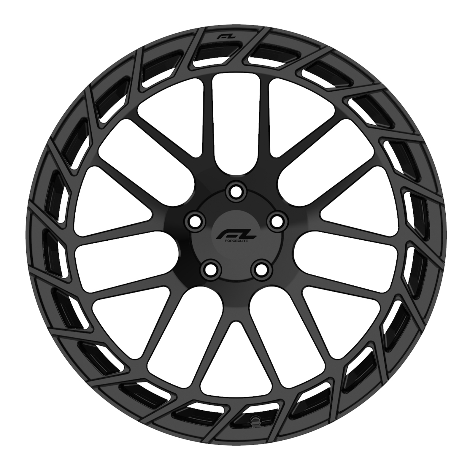 19" FORGEDLITE TF2 1PC MONOBLOCK