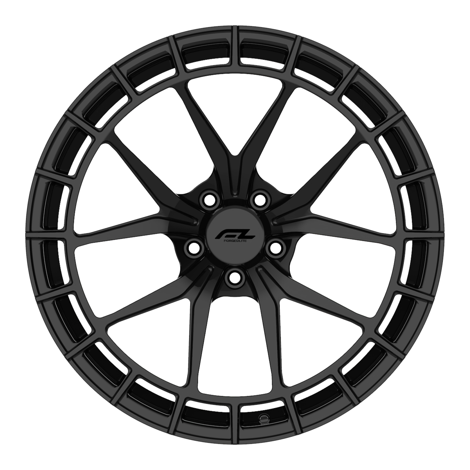 19" FORGEDLITE TF6 1PC MONOBLOCK