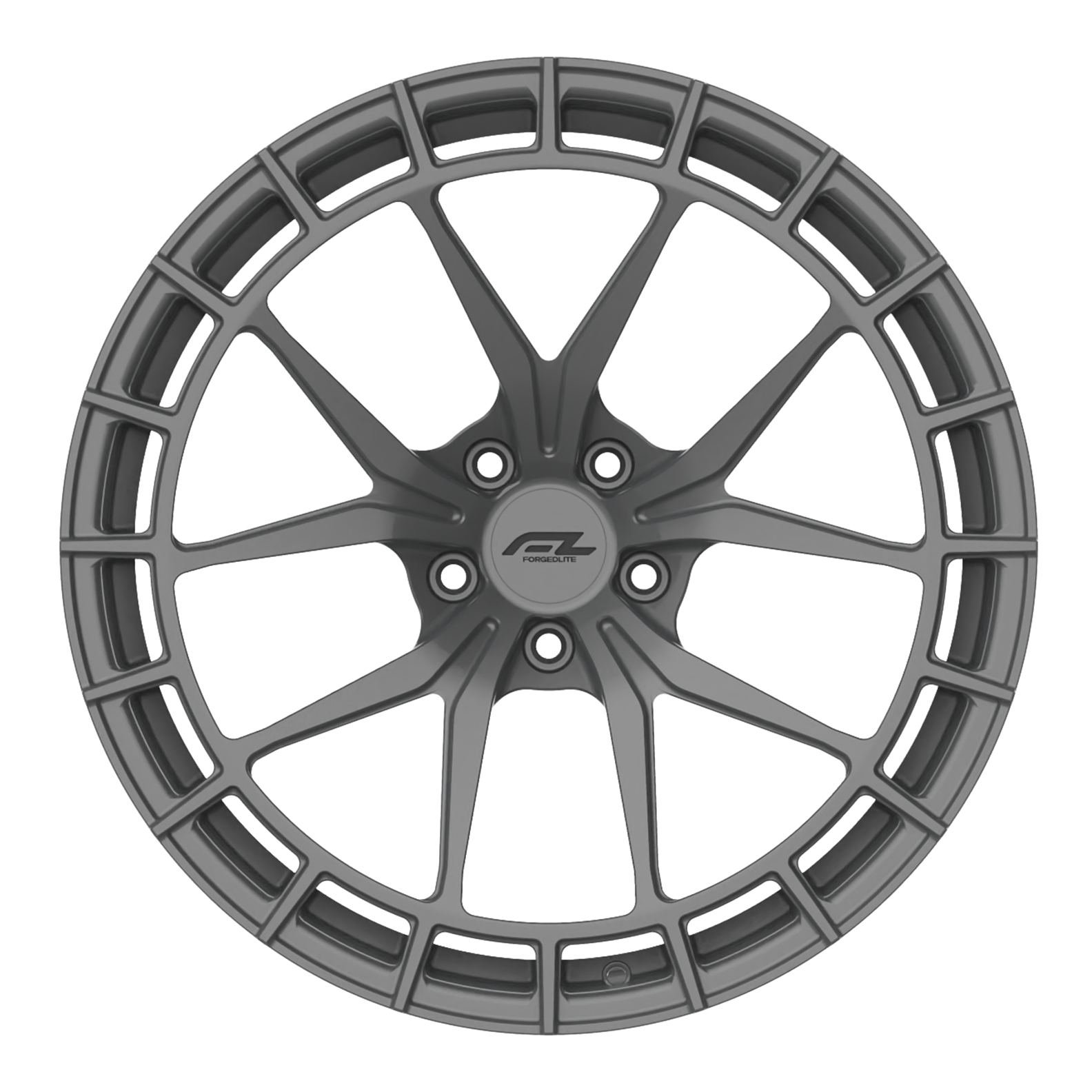 19" FORGEDLITE TF6 1PC MONOBLOCK