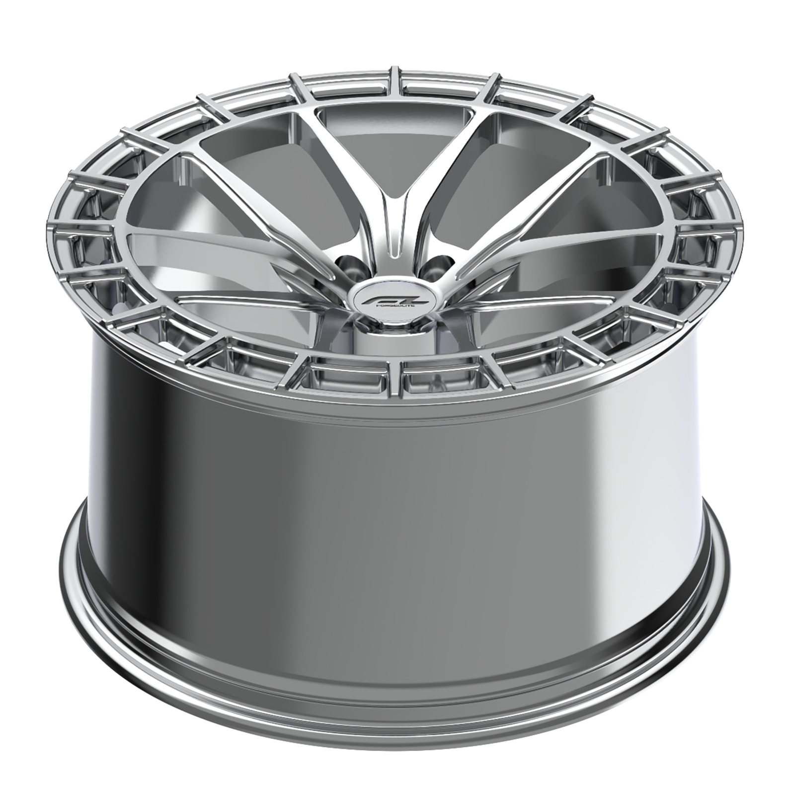 19" FORGEDLITE TF6 1PC MONOBLOCK