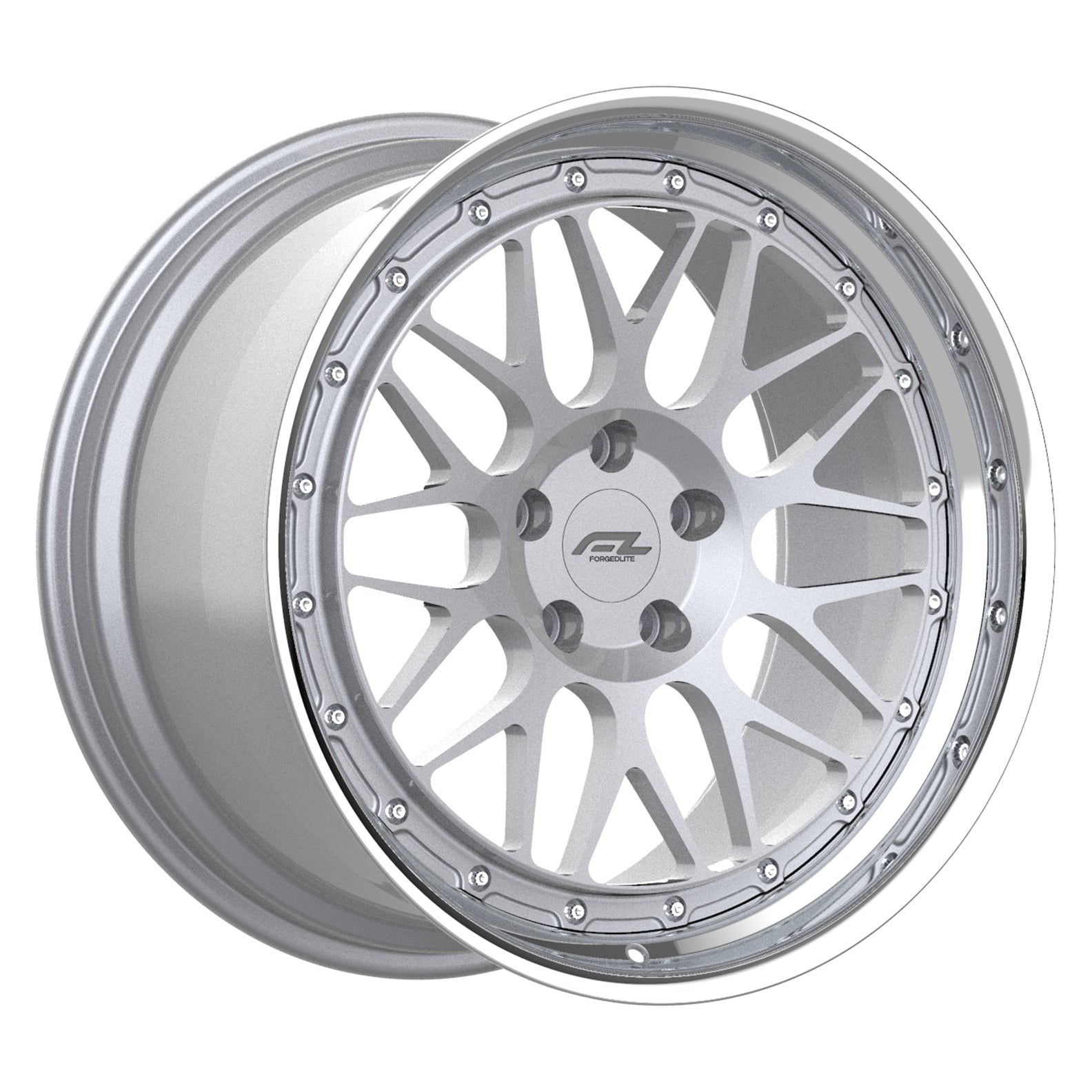 RENZO FORGEDLITE DC2 2PC MODULAR WHEELS -