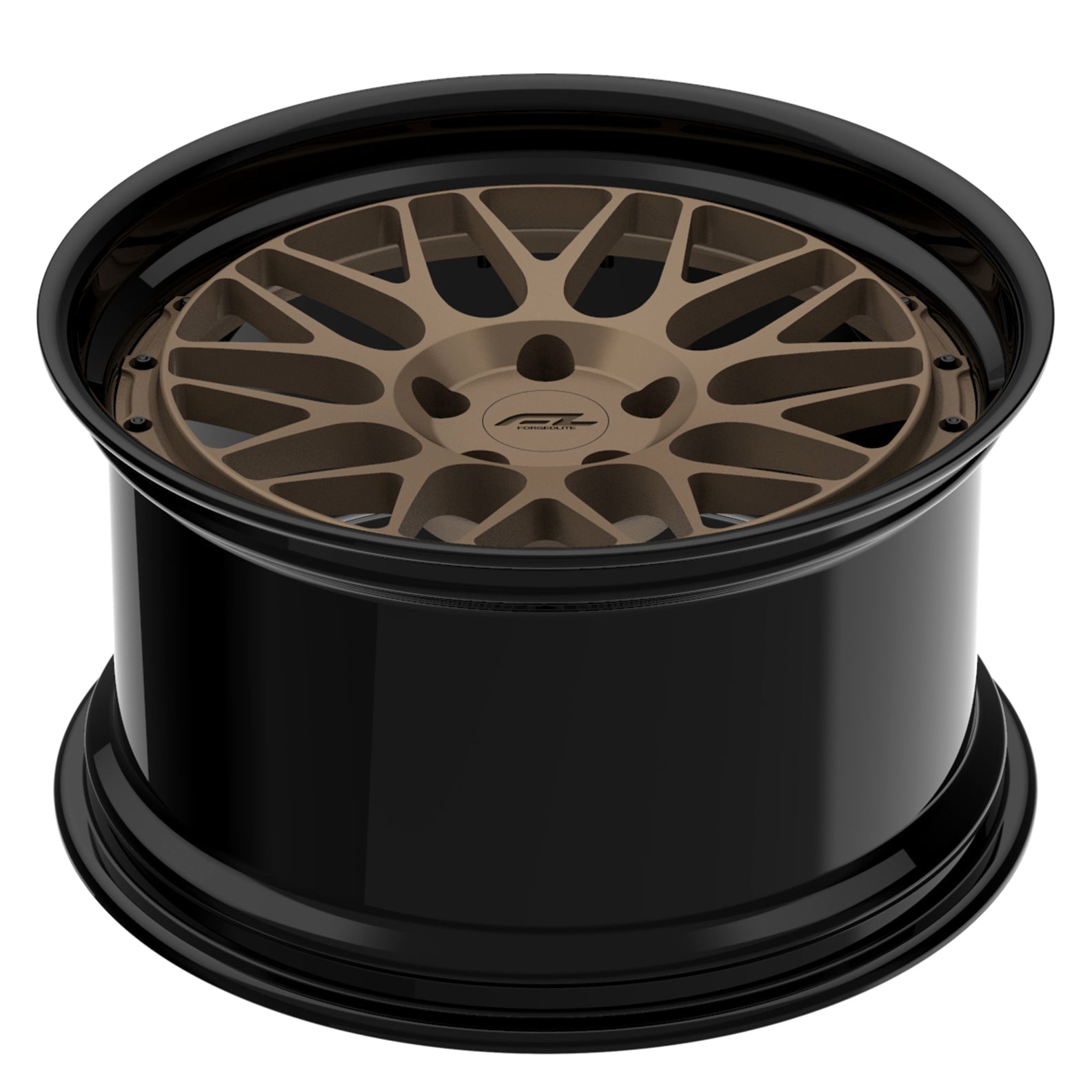 RENZO FORGEDLITE DC2 2PC MODULAR WHEELS -