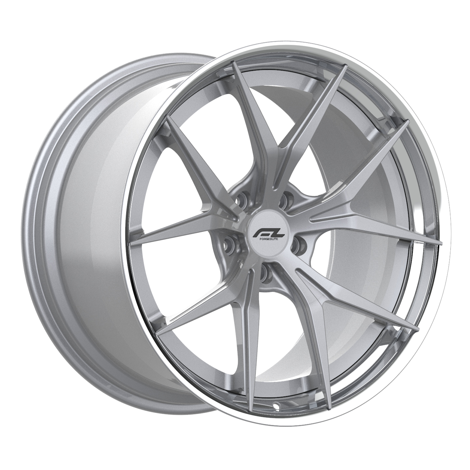 RENZO FORGEDLITE DC6 2PC MODULAR WHEELS -