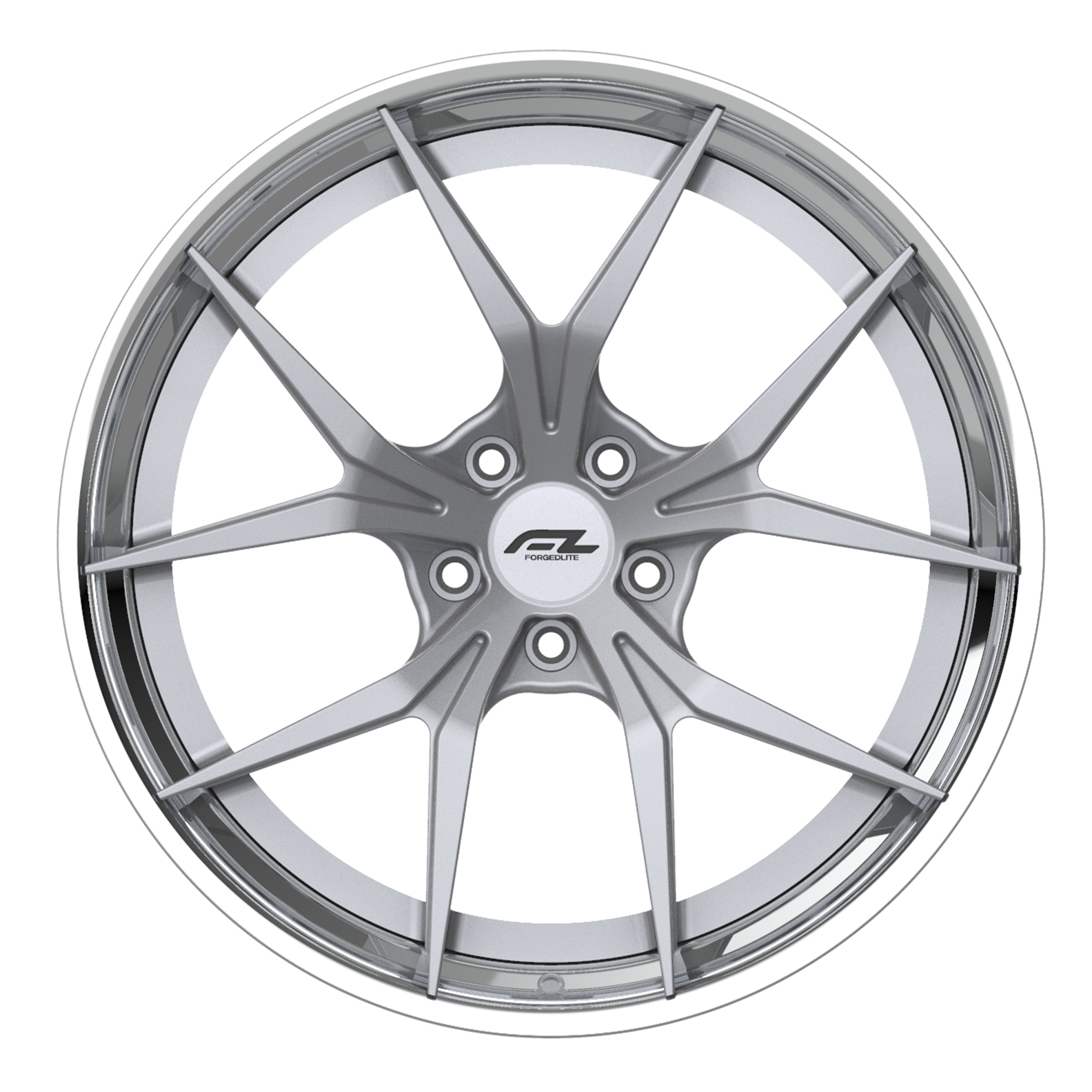 RENZO FORGEDLITE DC6 2PC MODULAR WHEELS -