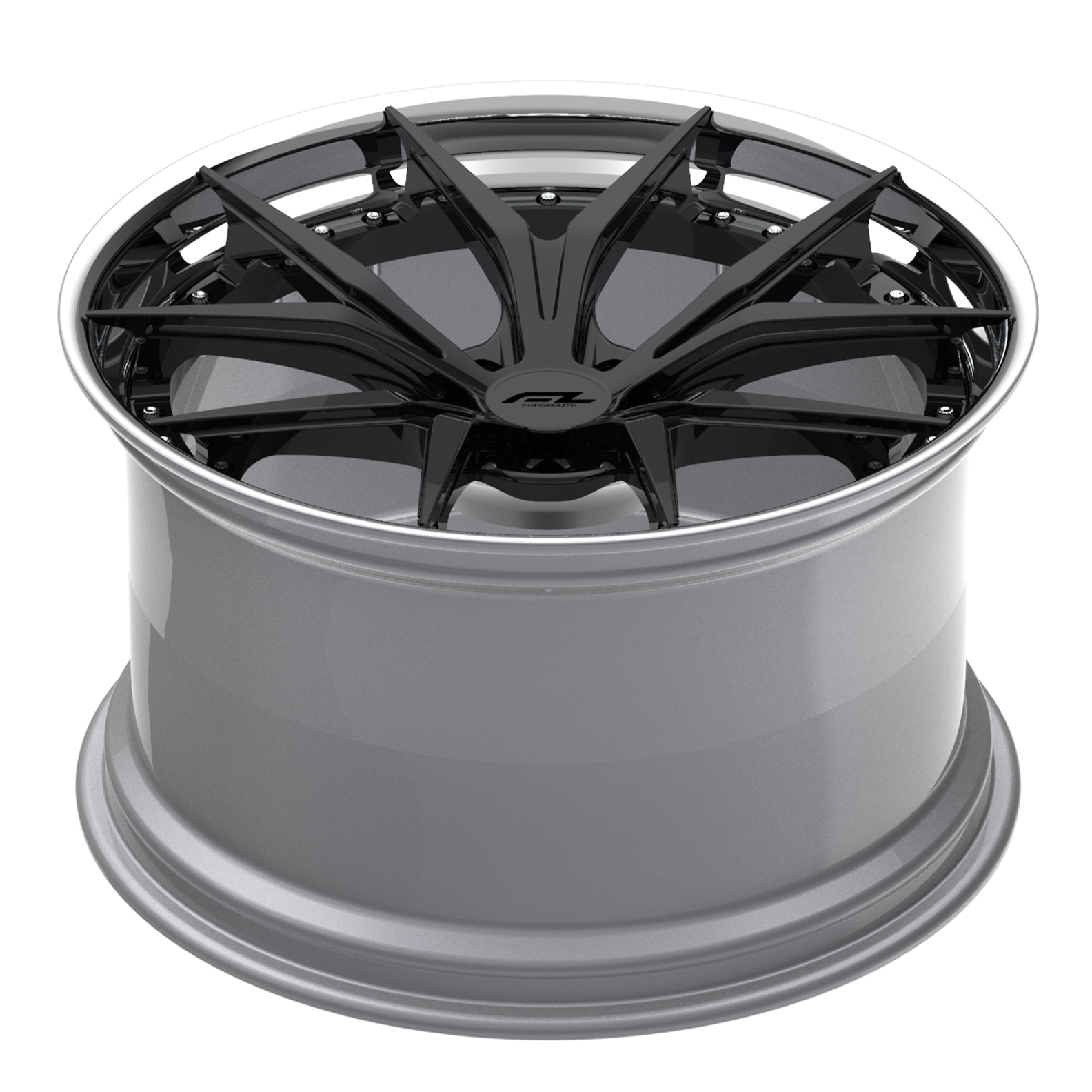 RENZO FORGEDLITE DC6 2PC MODULAR WHEELS -