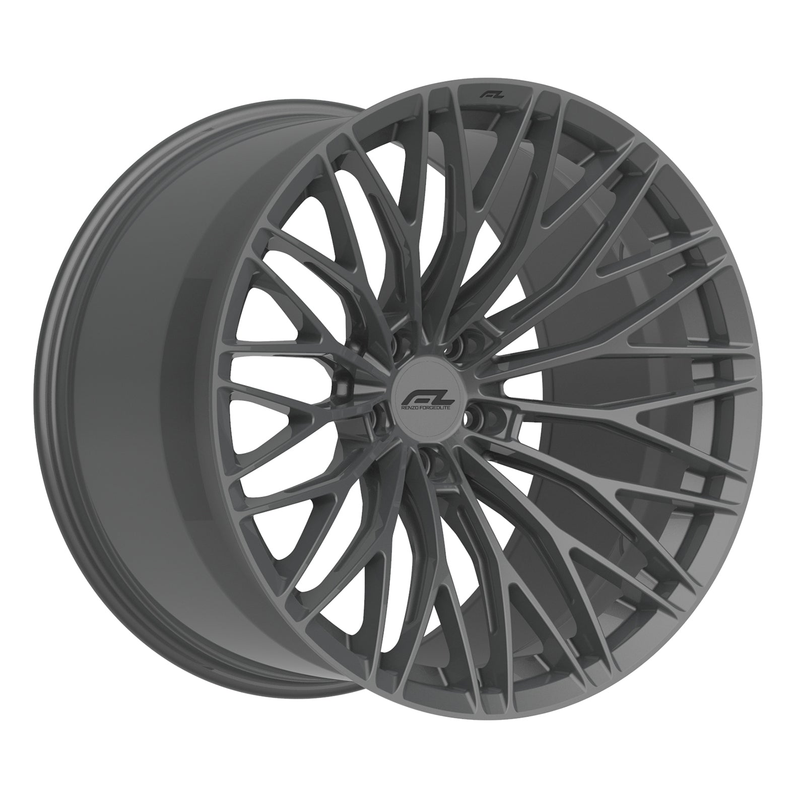 RENZO FORGEDLITE LC20 1PC MONOBLOCK CUSTOM MADE -