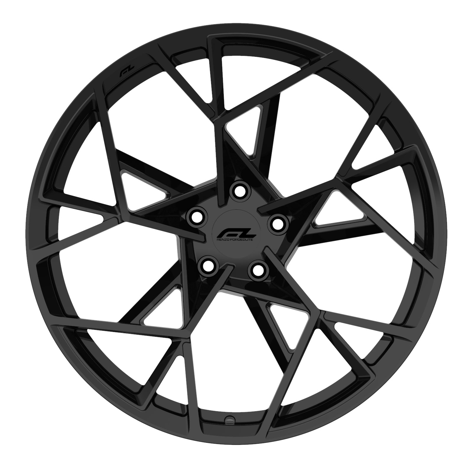RENZO FORGEDLITE LC22 1PC MONOBLOCK CUSTOM MADE -