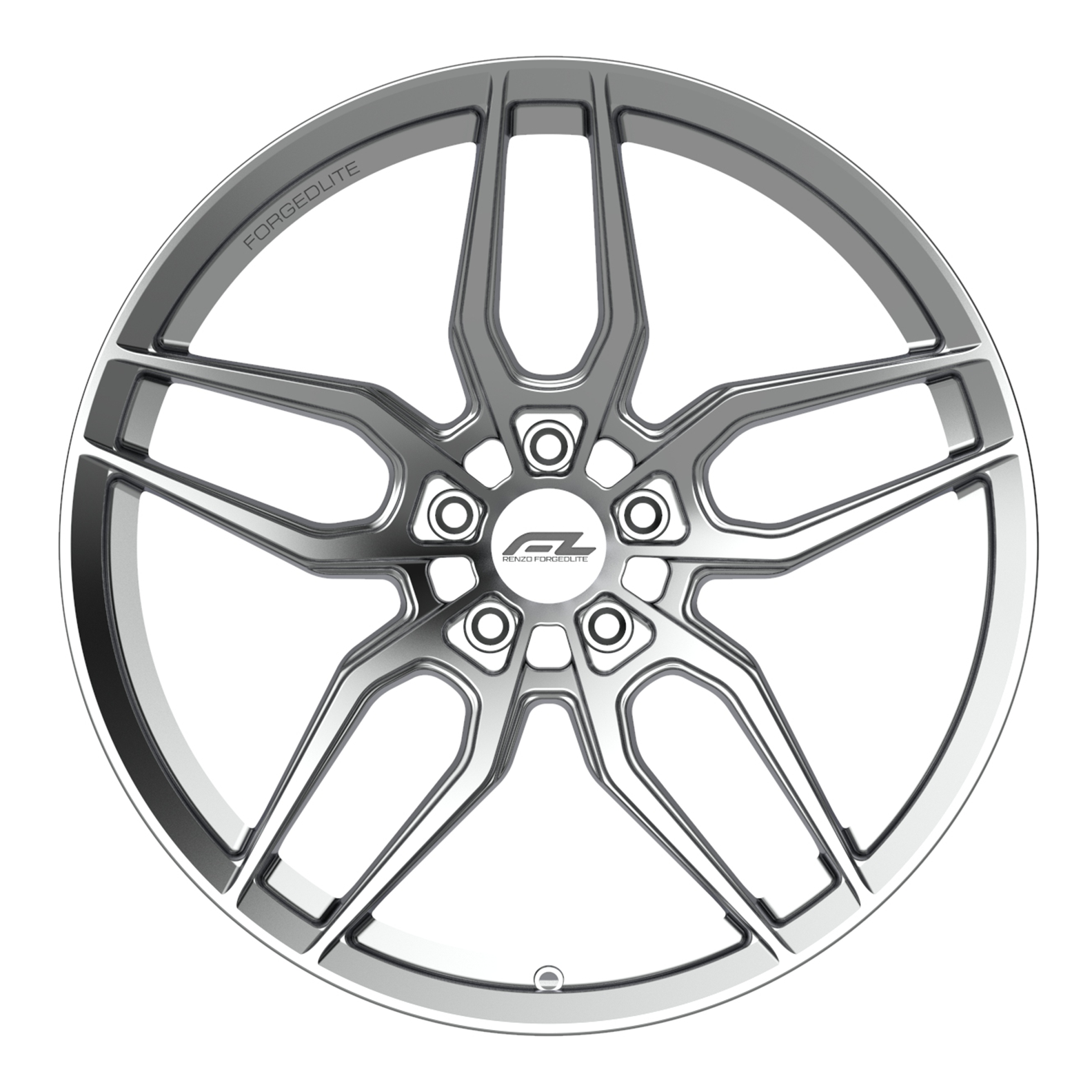 22" RENZO FORGEDLITE MC17 1PC MONOBLOCK CUSTOM MADE -
