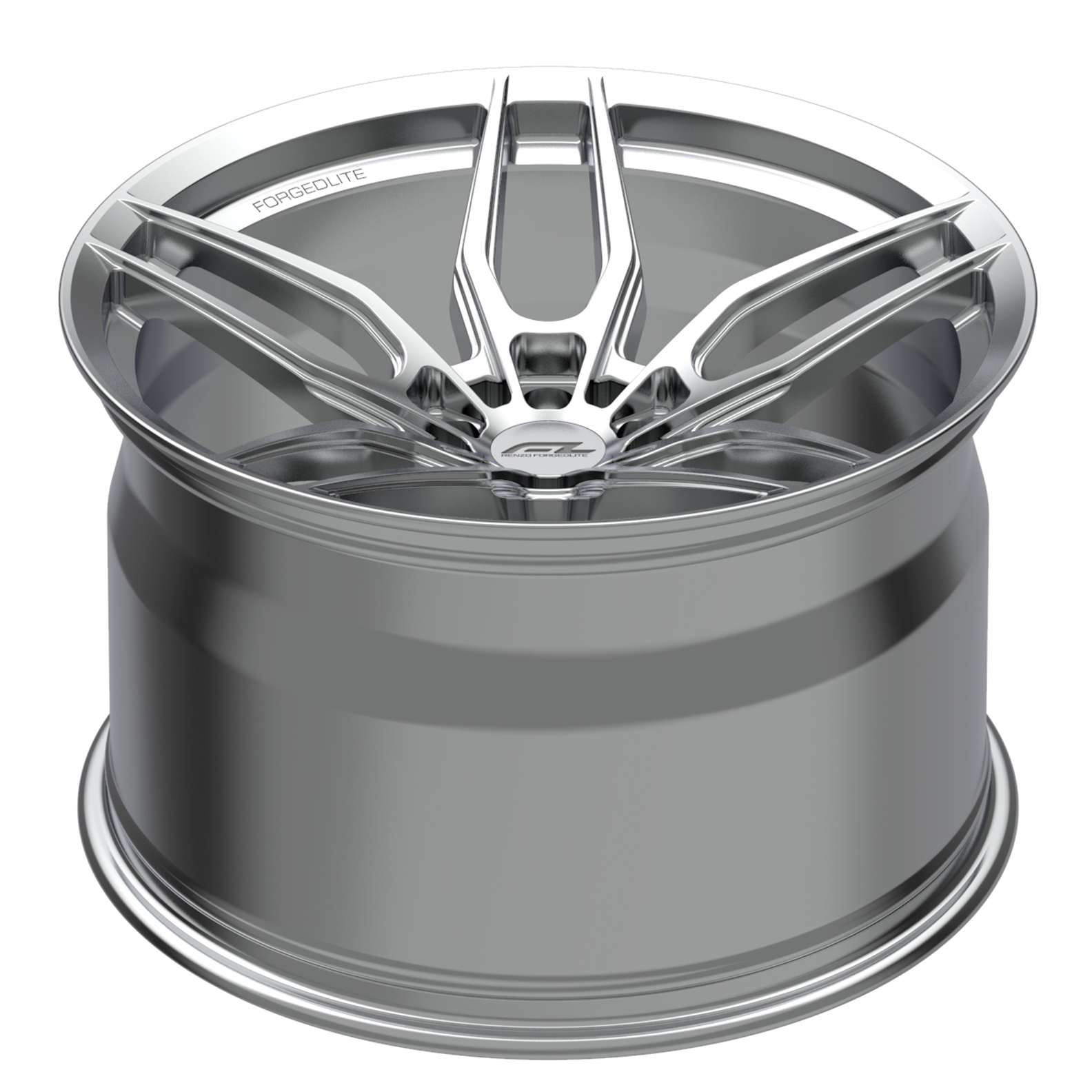 22" RENZO FORGEDLITE MC17 1PC MONOBLOCK CUSTOM MADE -