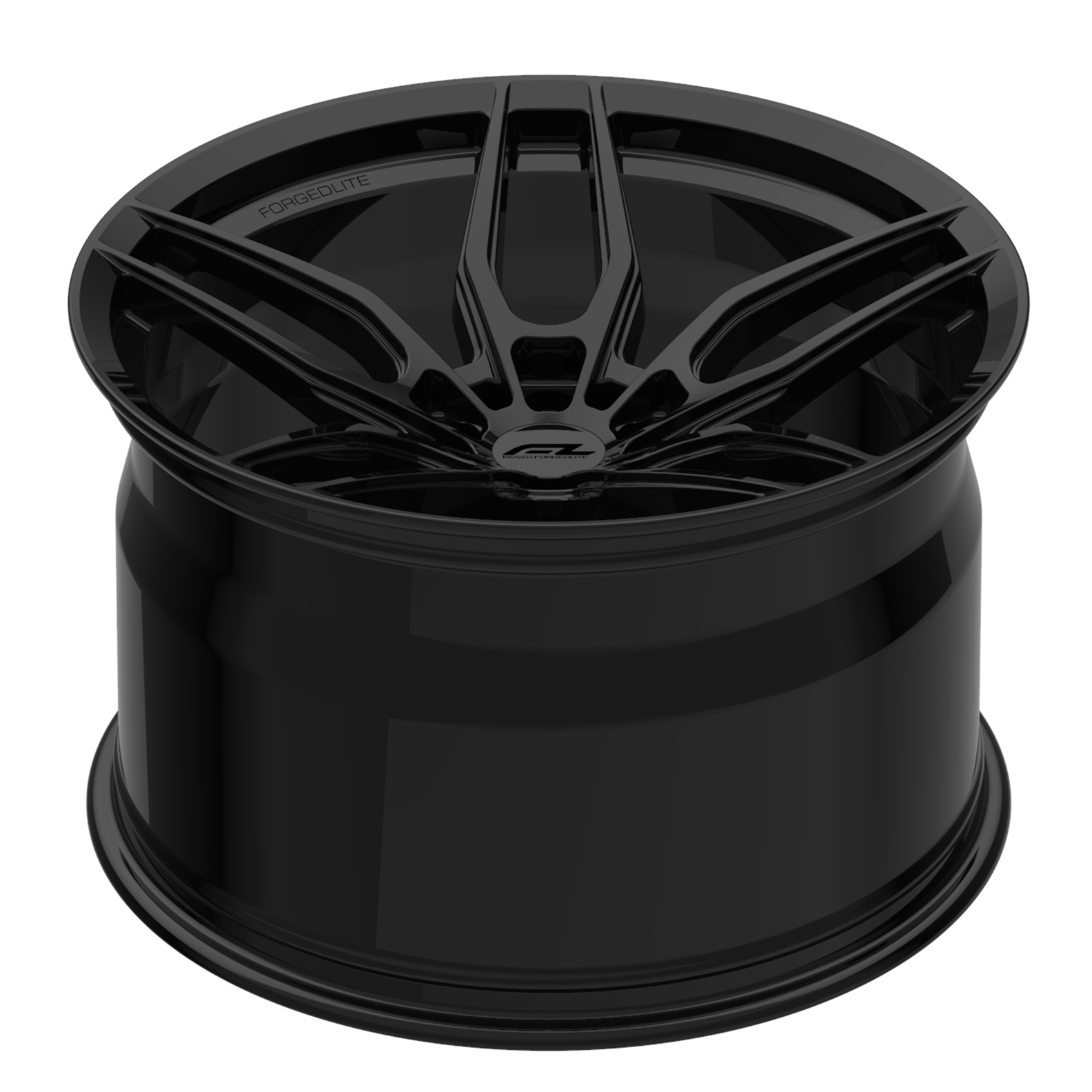 22" RENZO FORGEDLITE MC17 1PC MONOBLOCK CUSTOM MADE -