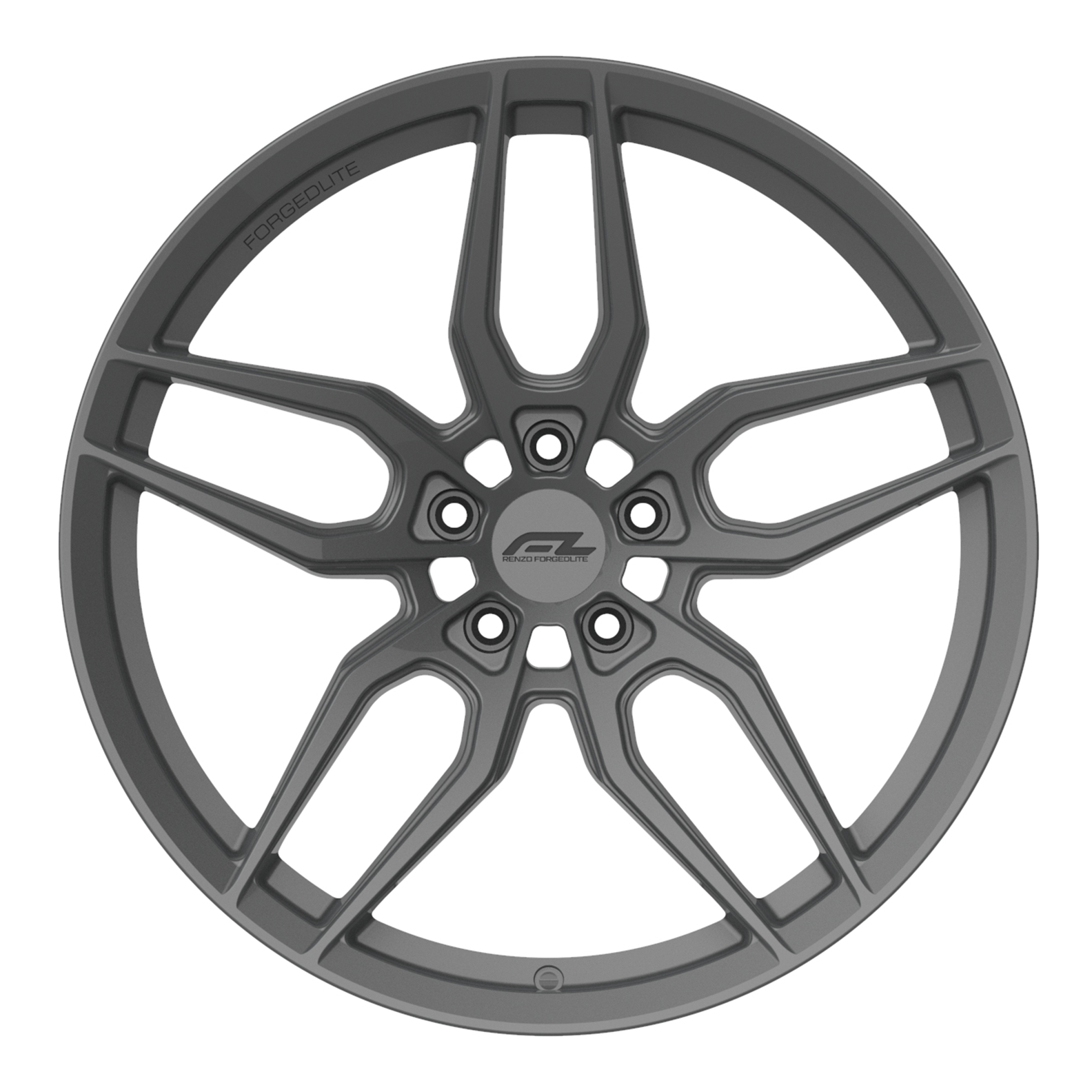 22" RENZO FORGEDLITE MC17 1PC MONOBLOCK CUSTOM MADE -