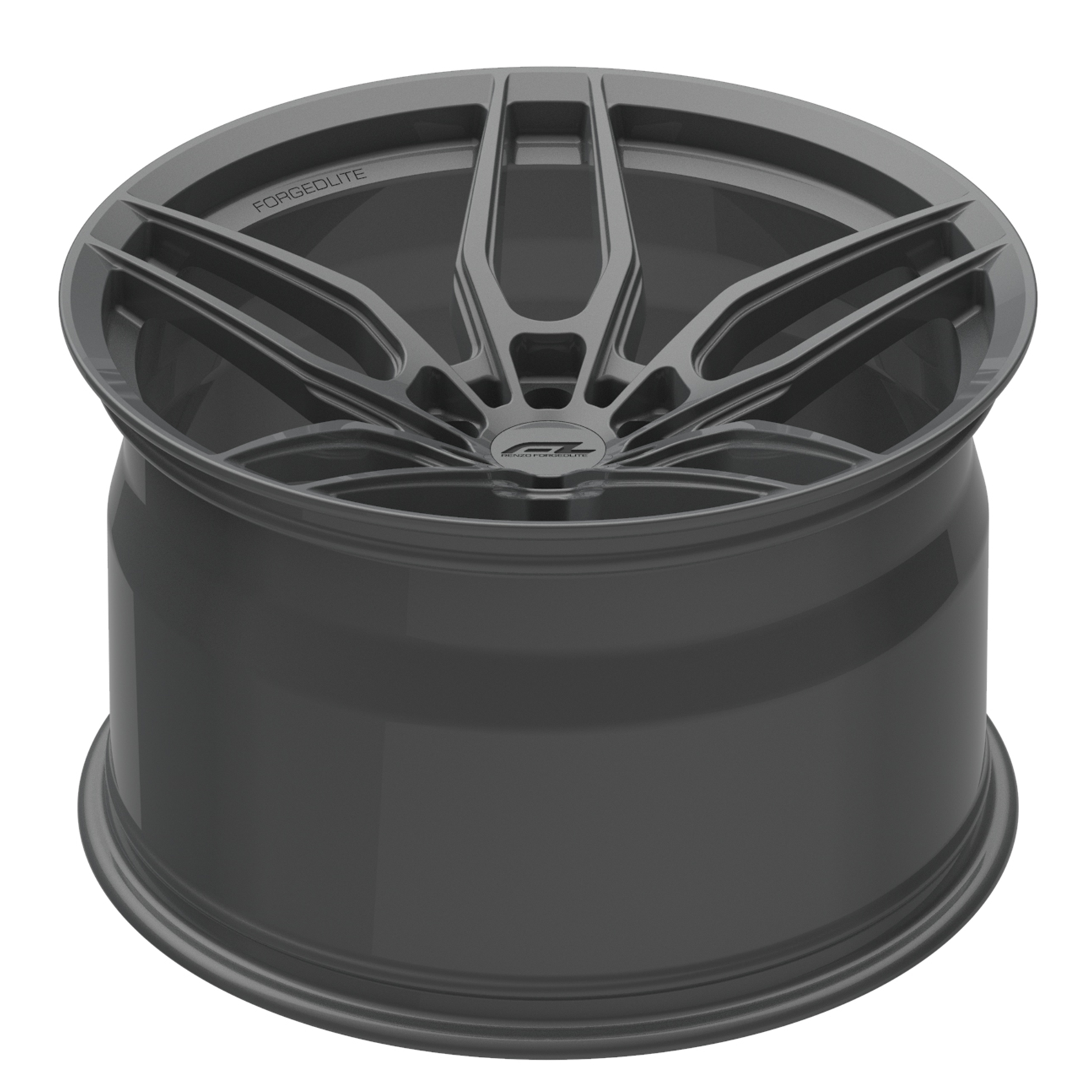 22" RENZO FORGEDLITE MC17 1PC MONOBLOCK CUSTOM MADE -