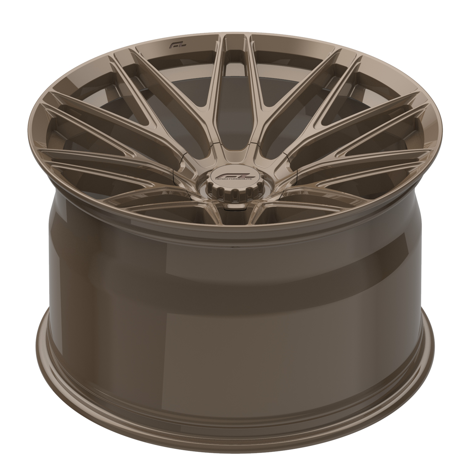 RENZO FORGEDLITE ML10 1PC MONOBLOCK CUSTOM MADE