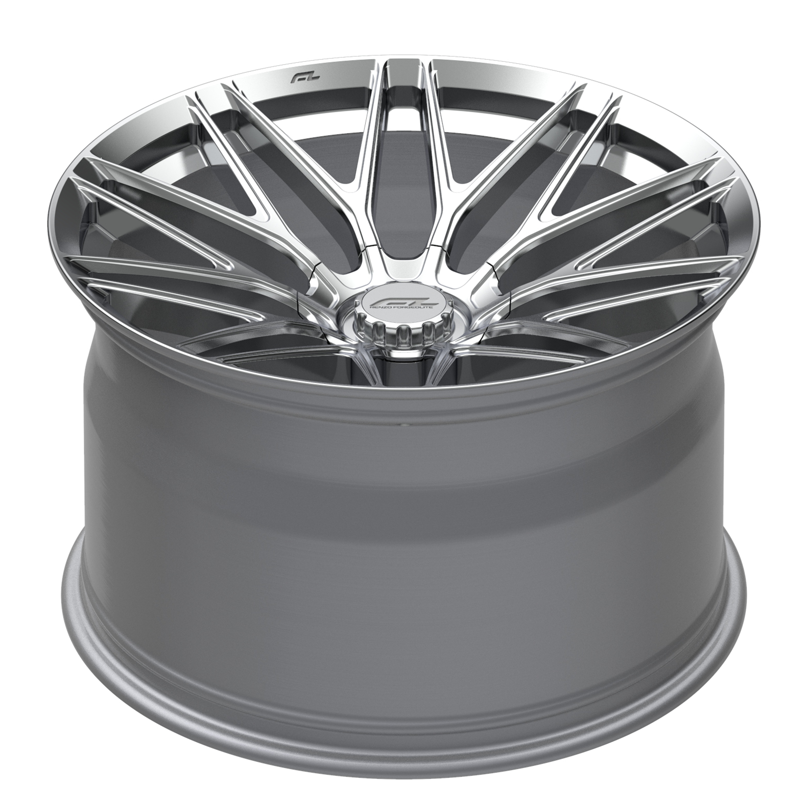RENZO FORGEDLITE ML10 1PC MONOBLOCK CUSTOM MADE