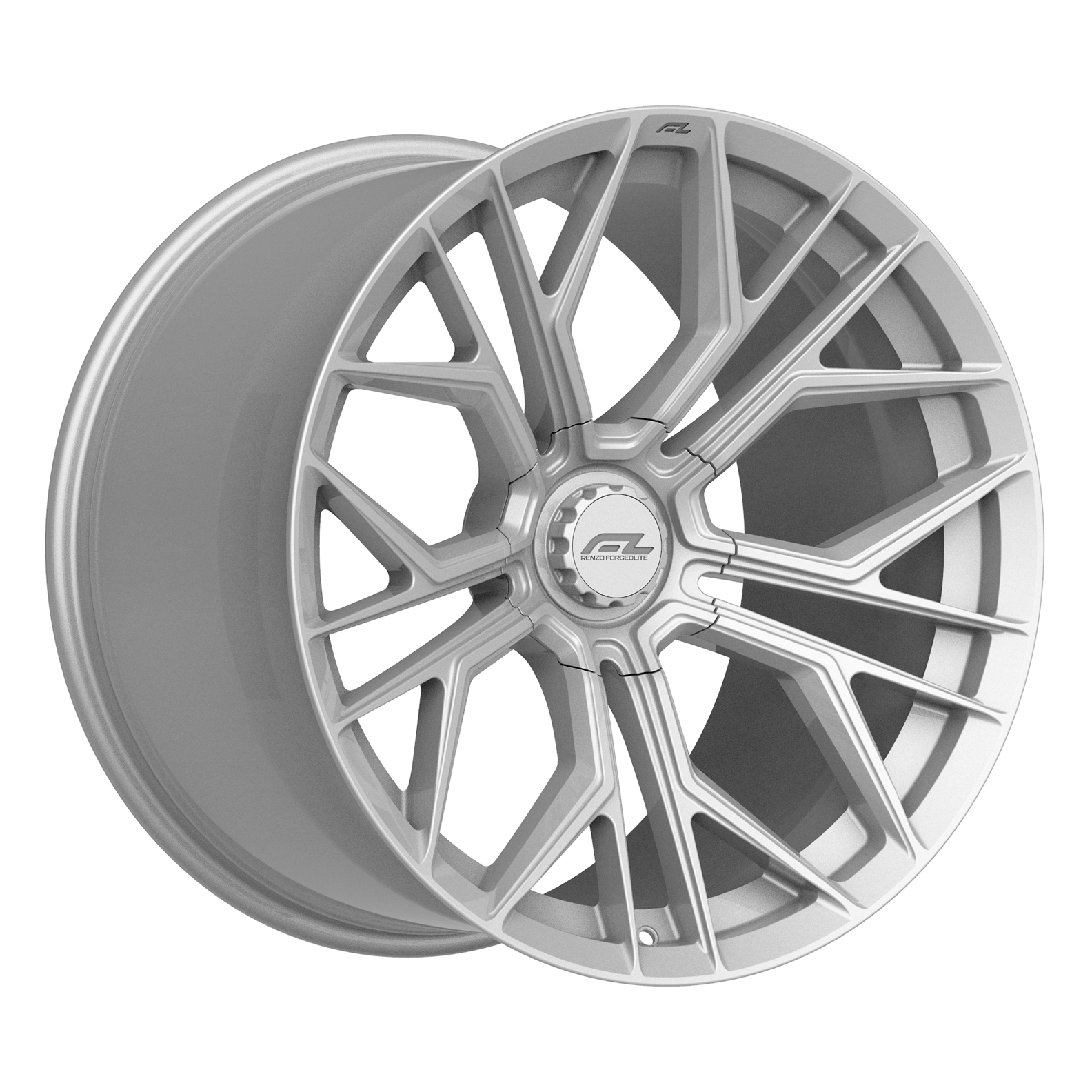 RENZO FORGEDLITE ML12 1PC MONOBLOCK CUSTOM MADE