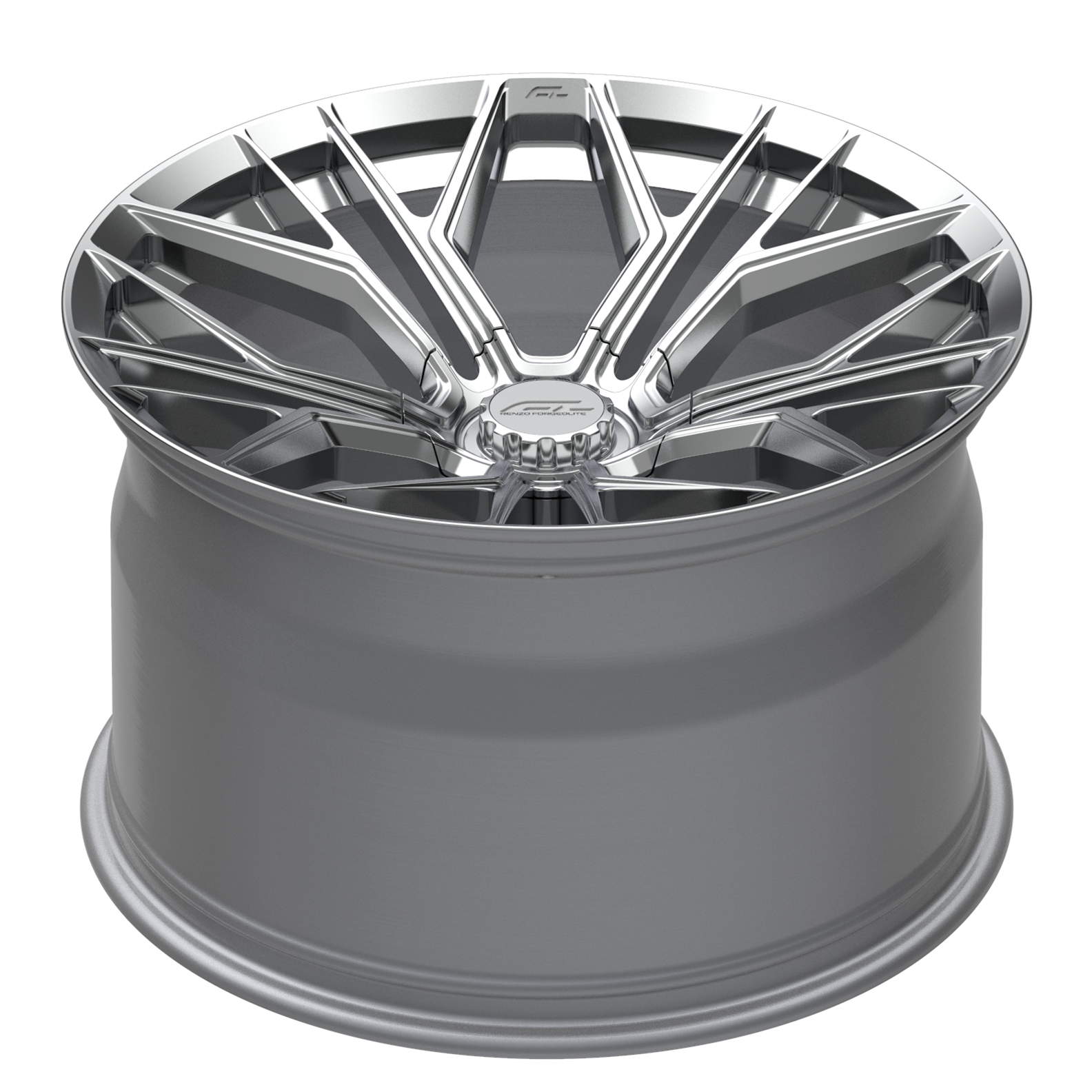 RENZO FORGEDLITE ML12 1PC MONOBLOCK CUSTOM MADE