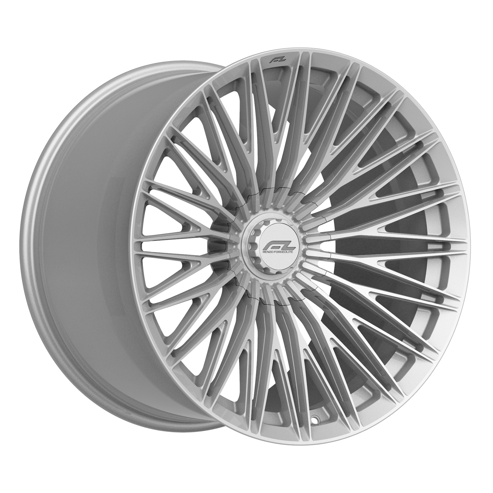 RENZO FORGEDLITE ML40 1PC MONOBLOCK CUSTOM MADE