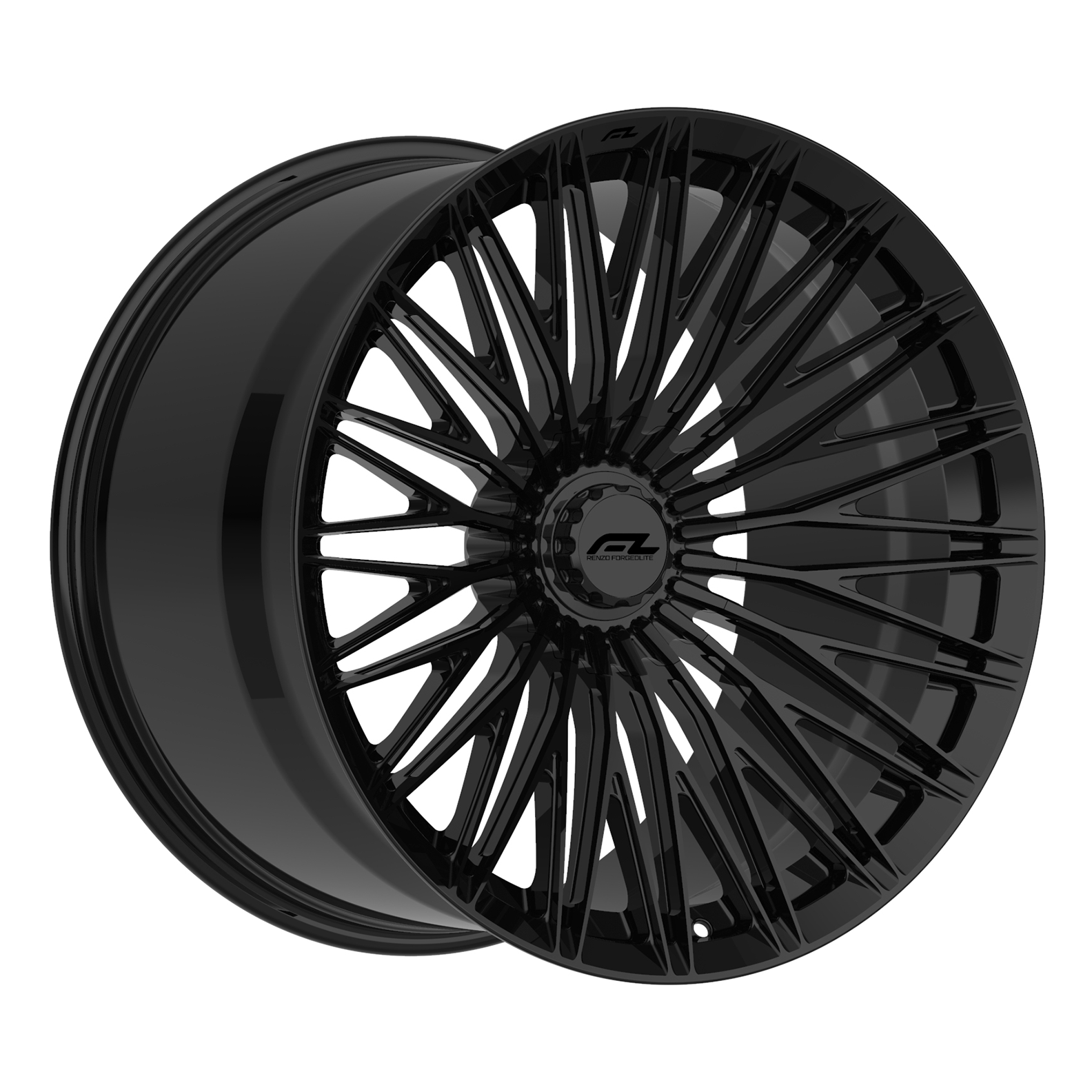 RENZO FORGEDLITE ML40 1PC MONOBLOCK CUSTOM MADE